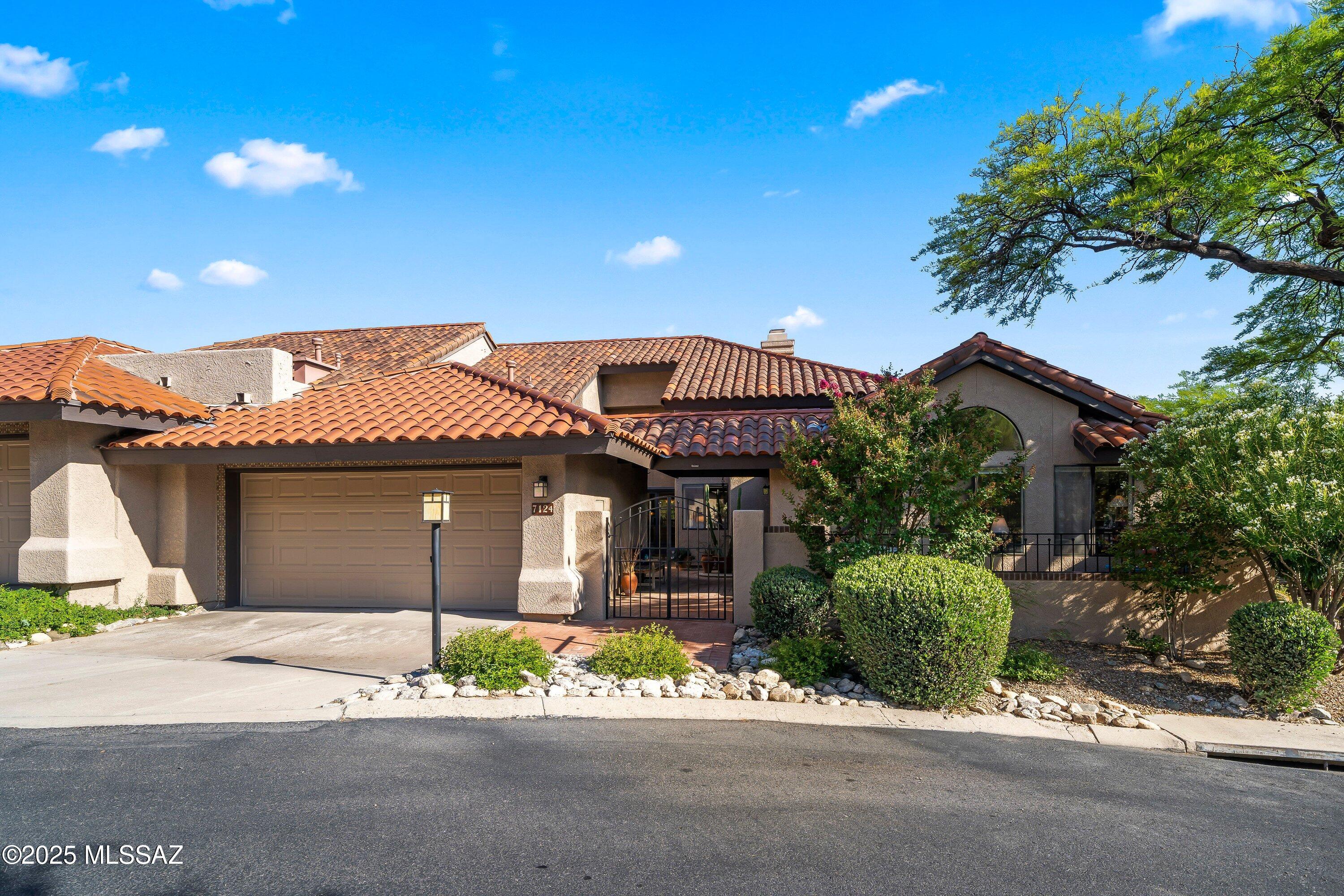 Ventana Canyon Lake Estates (1-47) - Residential