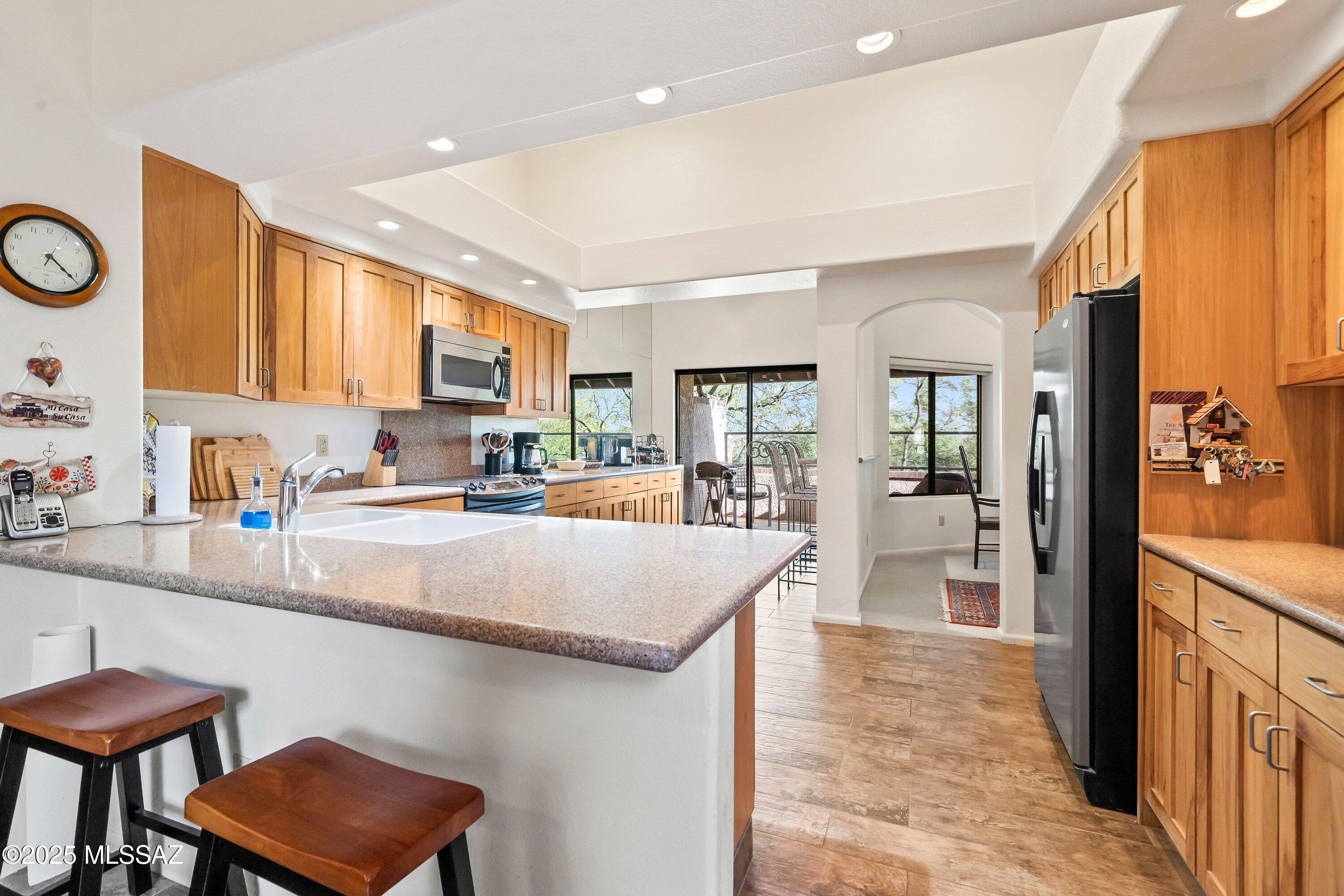 Ventana Canyon Lake Estates (1-47) - Residential