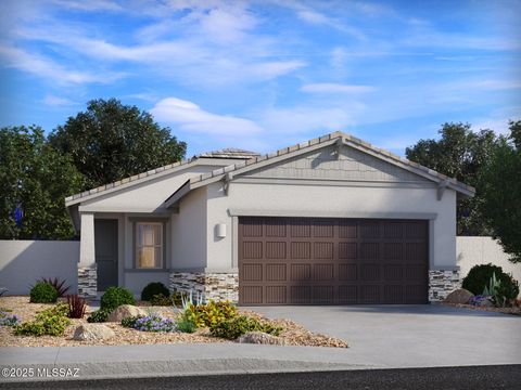 Photo of 7281 S Gray Jay Drive, Tucson, AZ 85747 (MLS # 22531321)