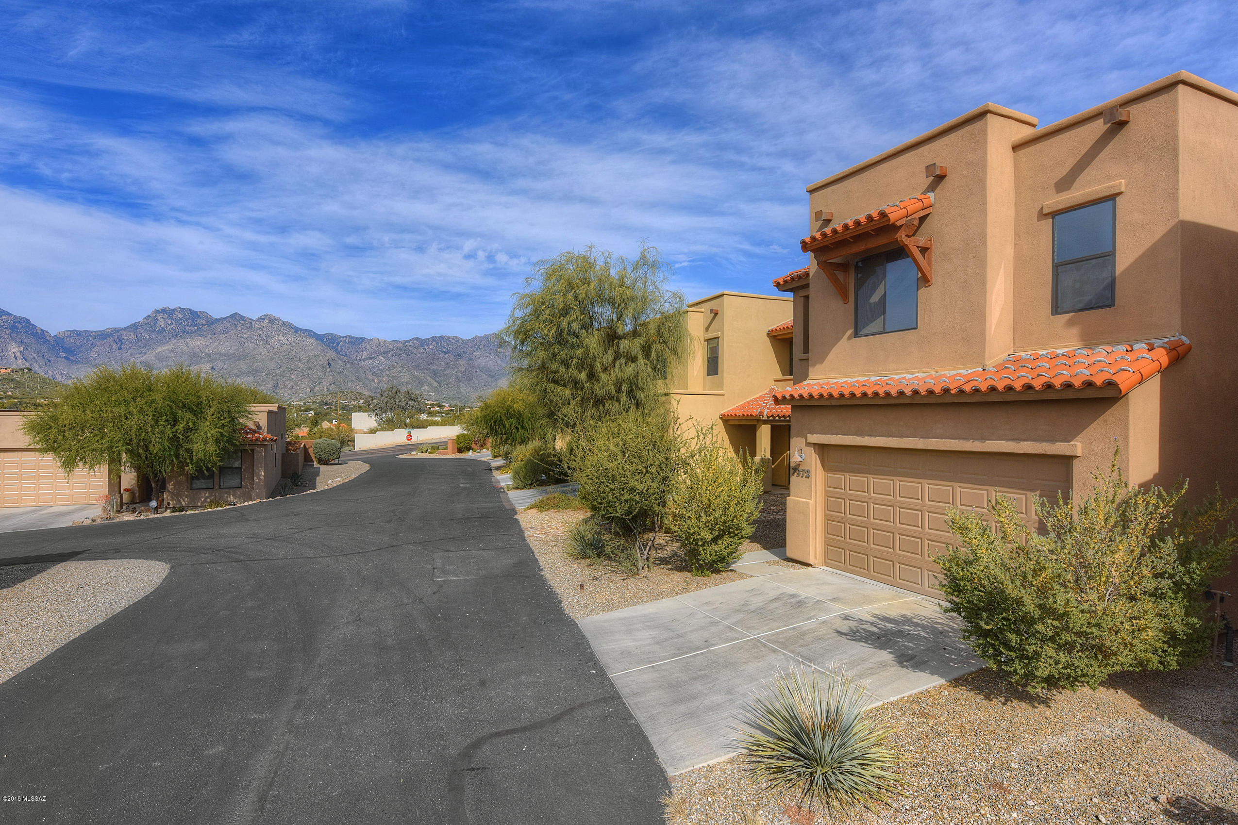 Beverly Terrace (1-18) - Residential
