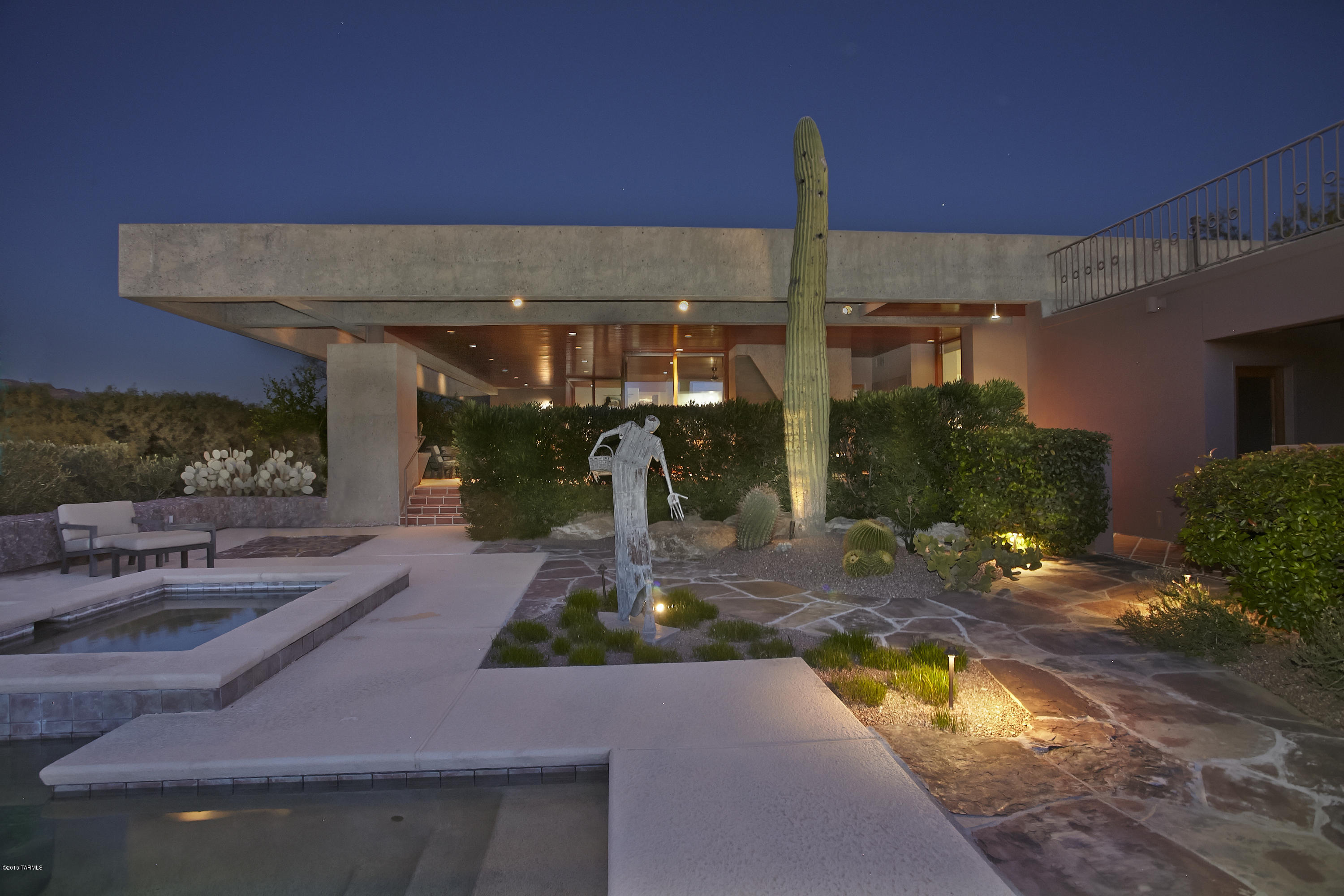 Catalina Foothills Est. NO. 10 (73-90, 119, 121, 123, 127-146) - Residential