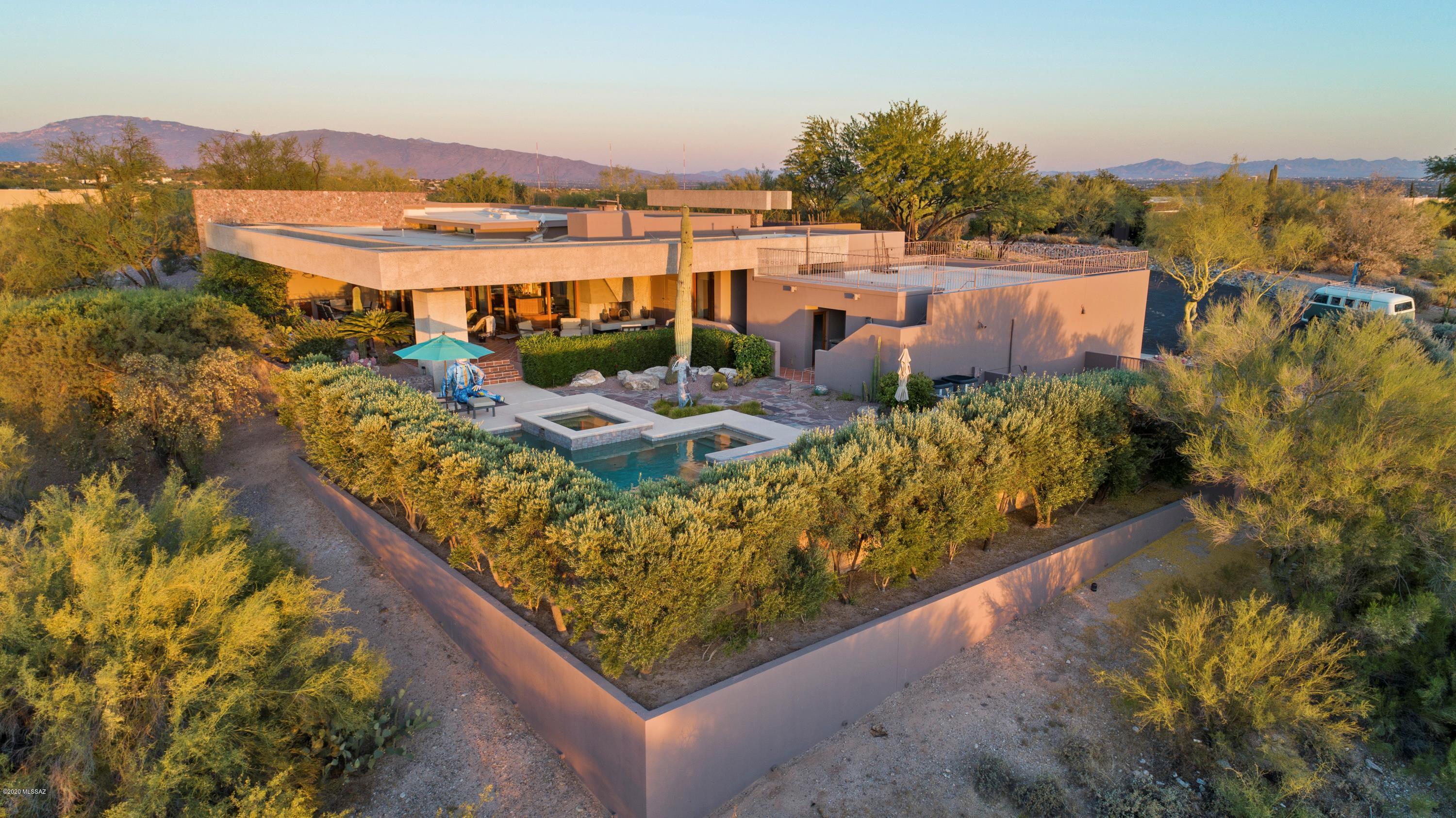 Catalina Foothills Est. NO. 10 (73-90, 119, 121, 123, 127-146) - Residential