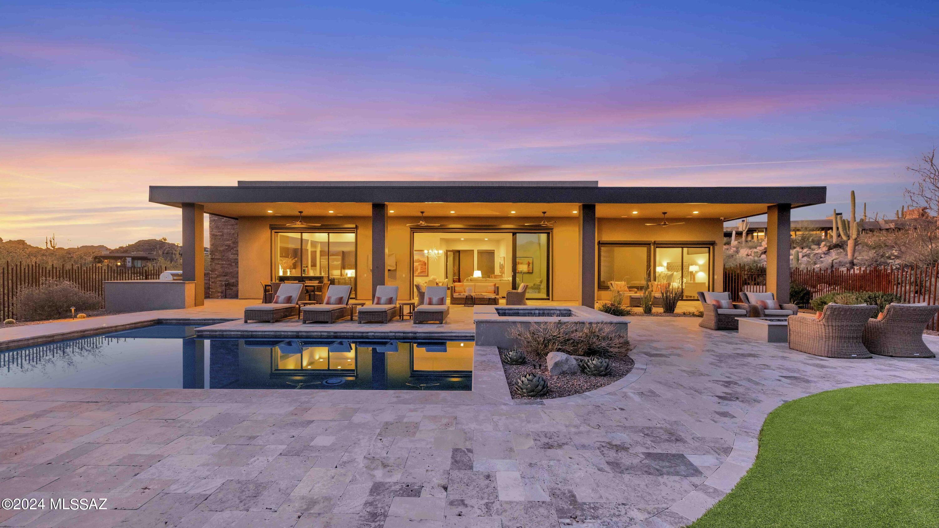 Stone Canyon VIII (486-602) - Residential