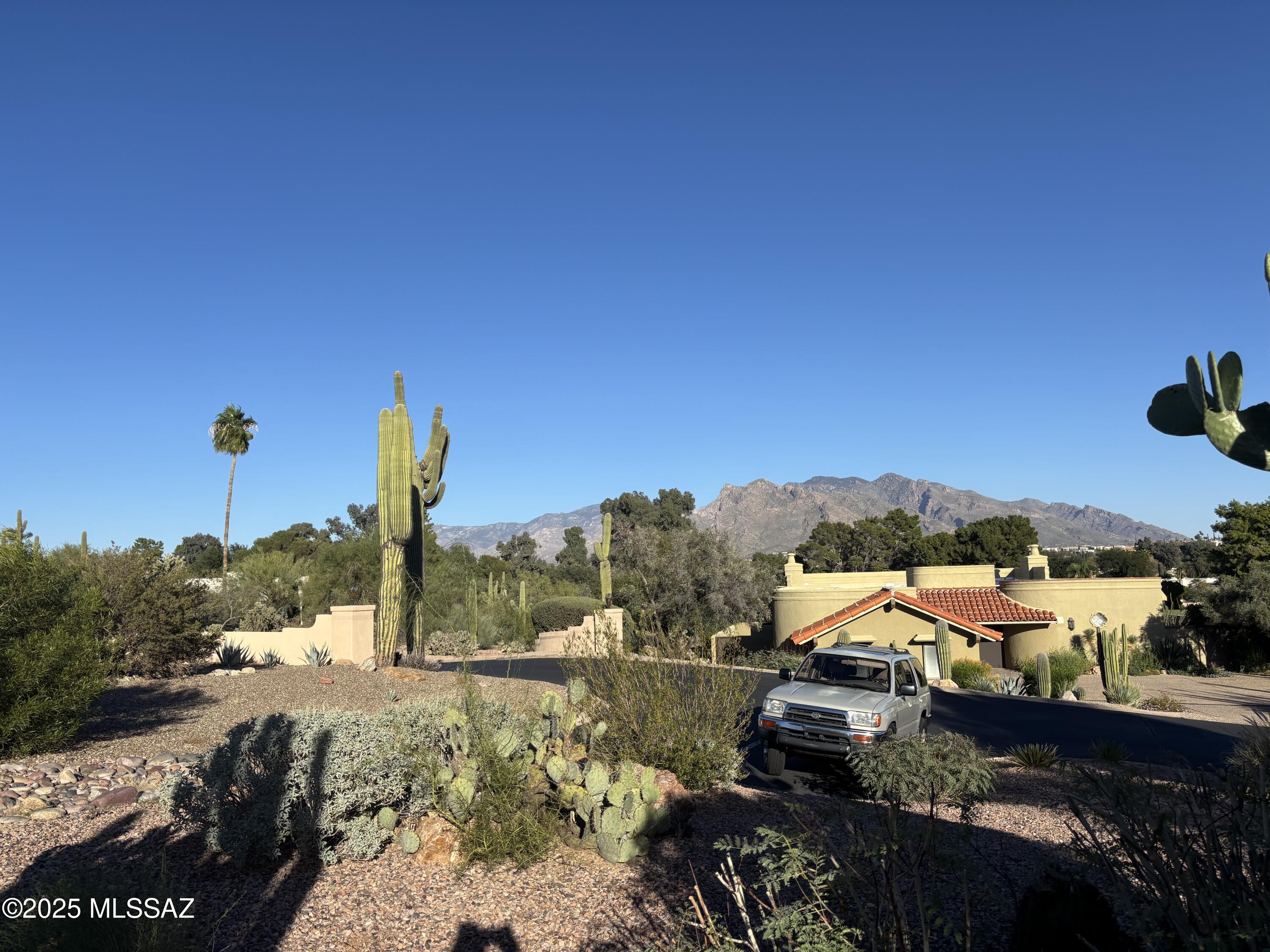 Tucson National Est West Resub - Residential
