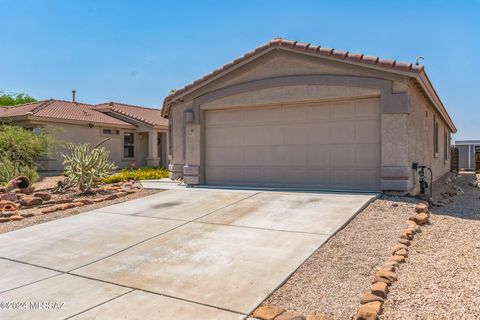 A home in Marana