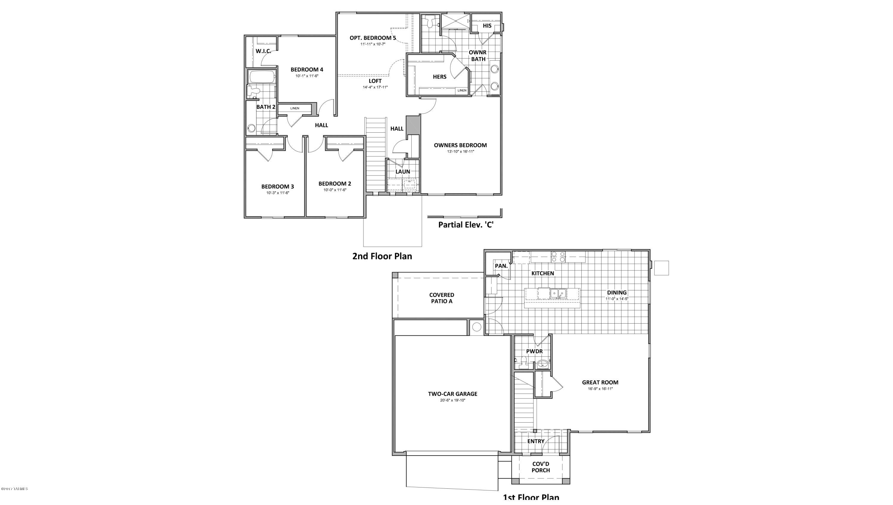 Vista Montana Estates - Residential