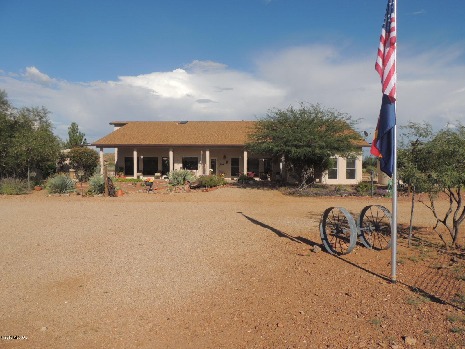 Out Of Pima County - Residential