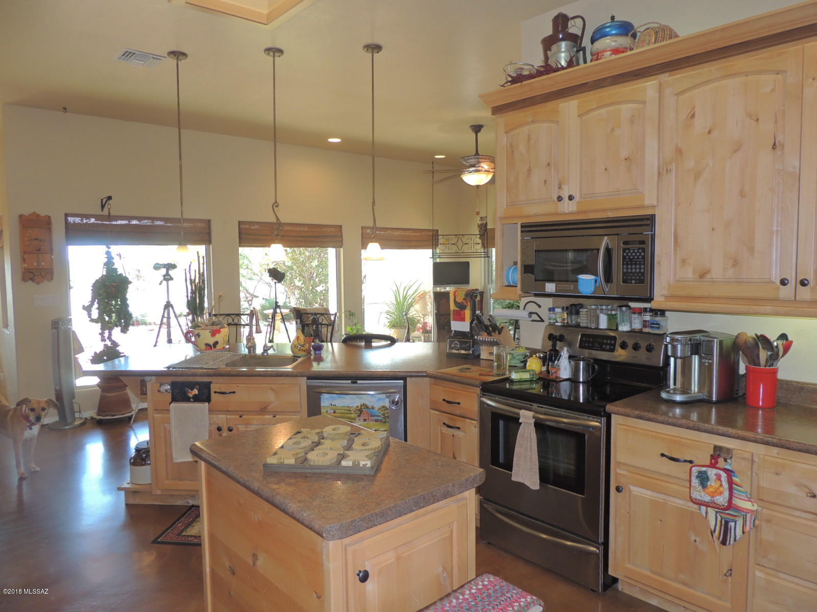 Out Of Pima County - Residential