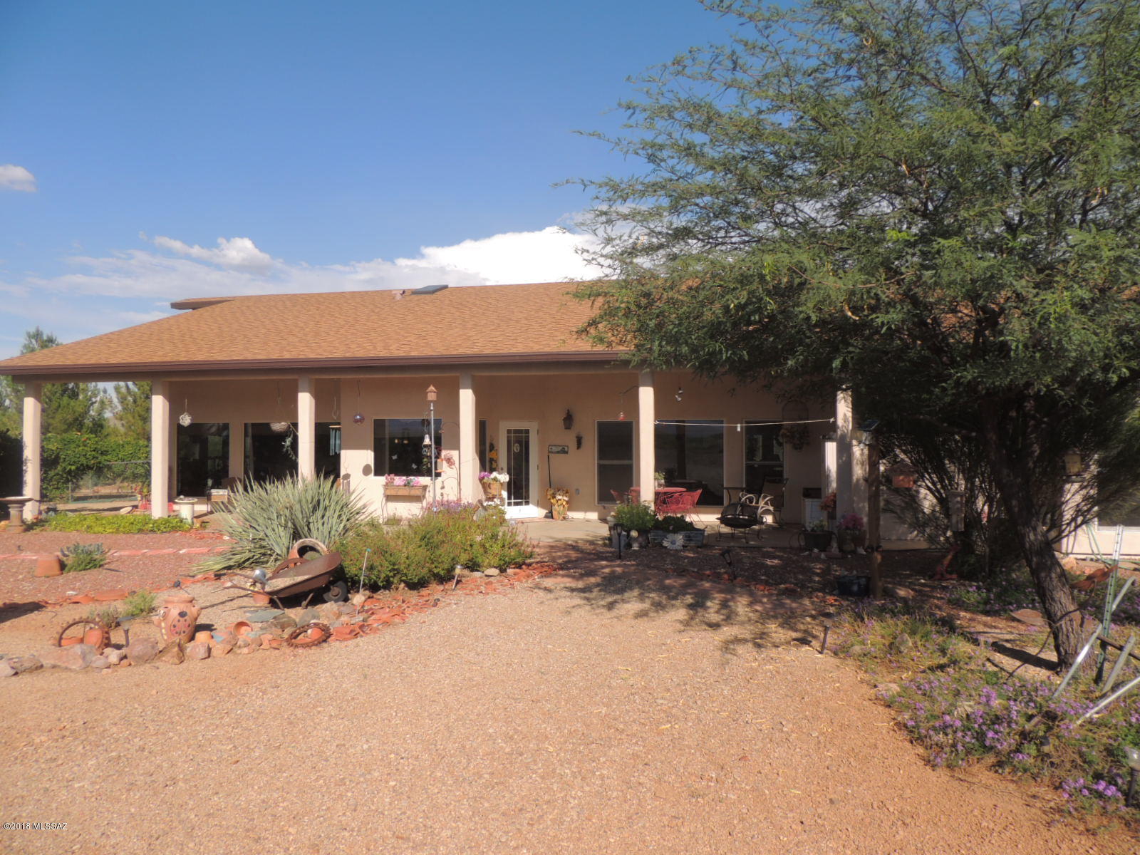 Out Of Pima County - Residential