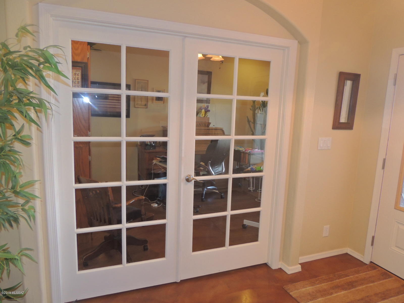Out Of Pima County - Residential