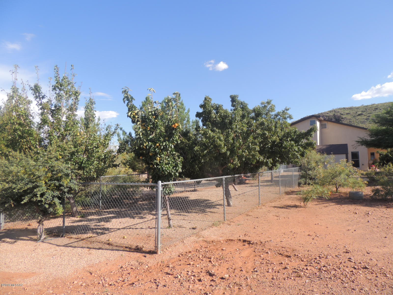 Out Of Pima County - Residential