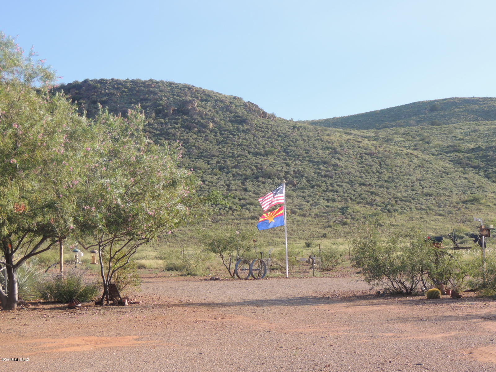 Out Of Pima County - Residential
