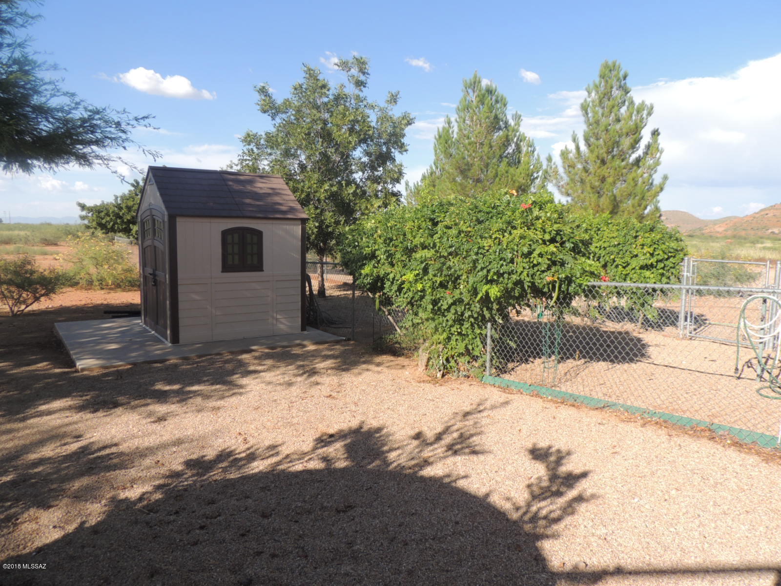 Out Of Pima County - Residential
