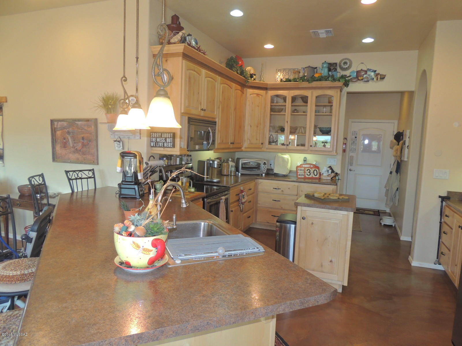 Out Of Pima County - Residential