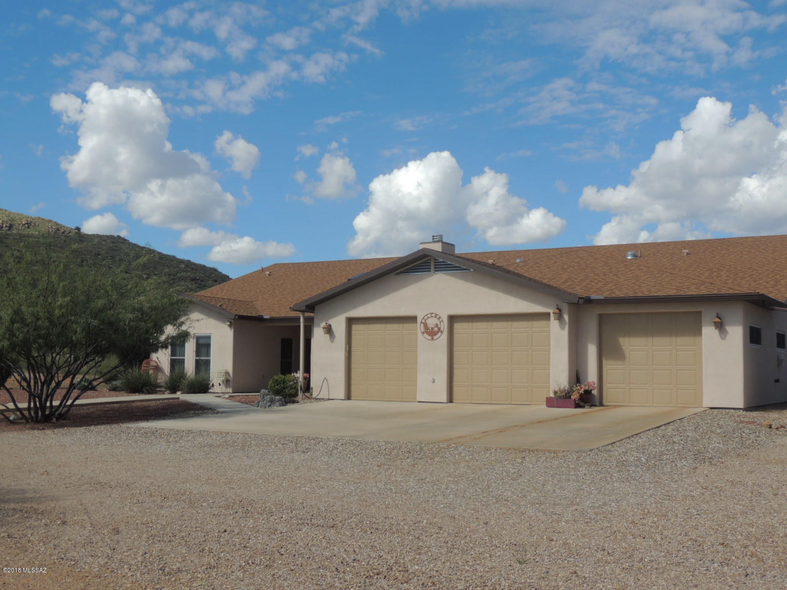 Out Of Pima County - Residential