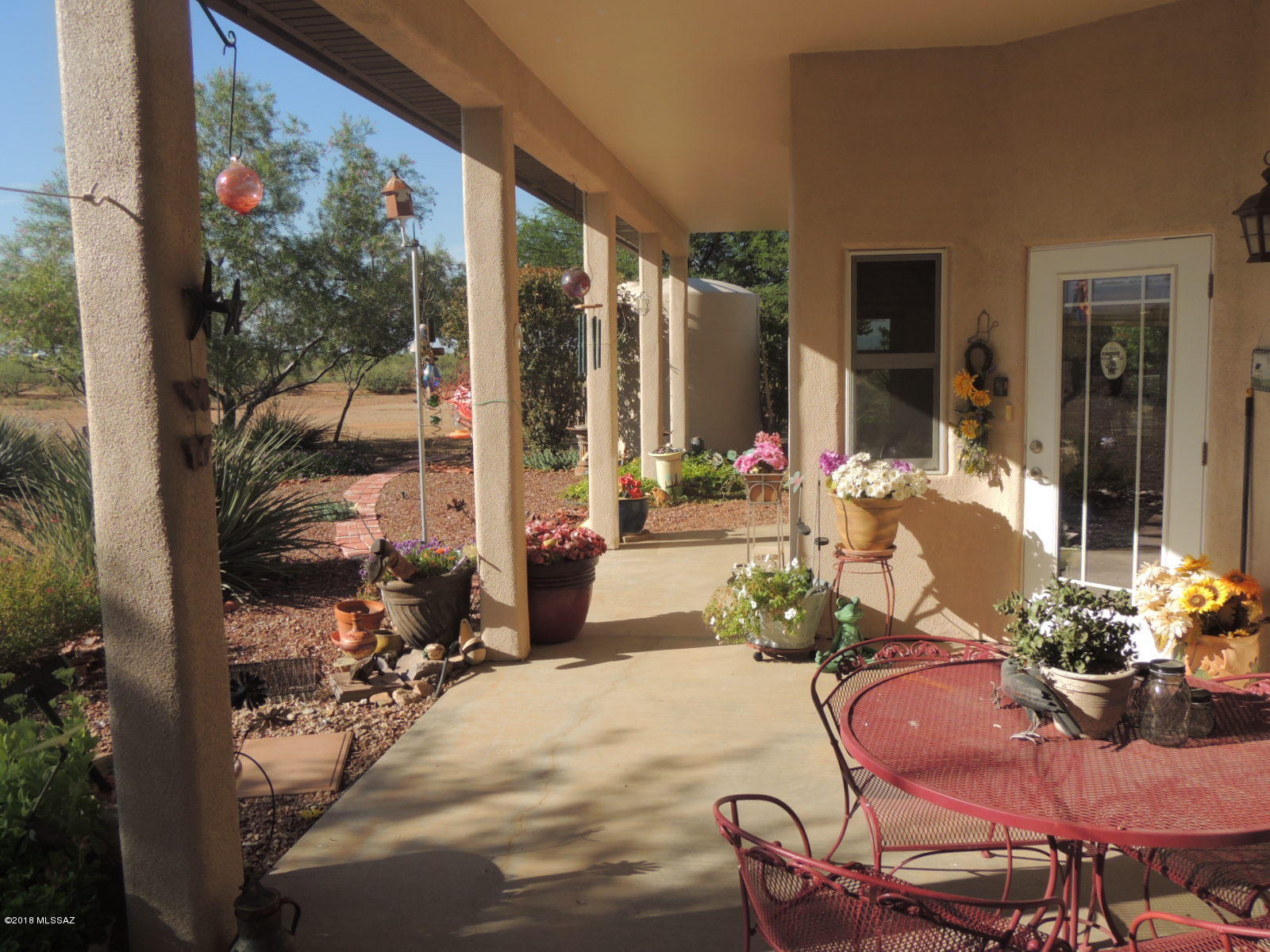 Out Of Pima County - Residential