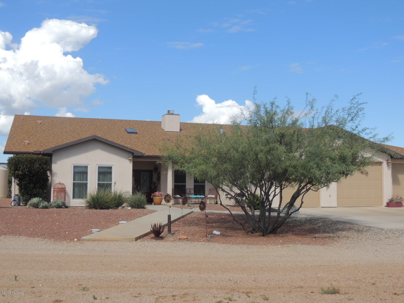 Out Of Pima County - Residential