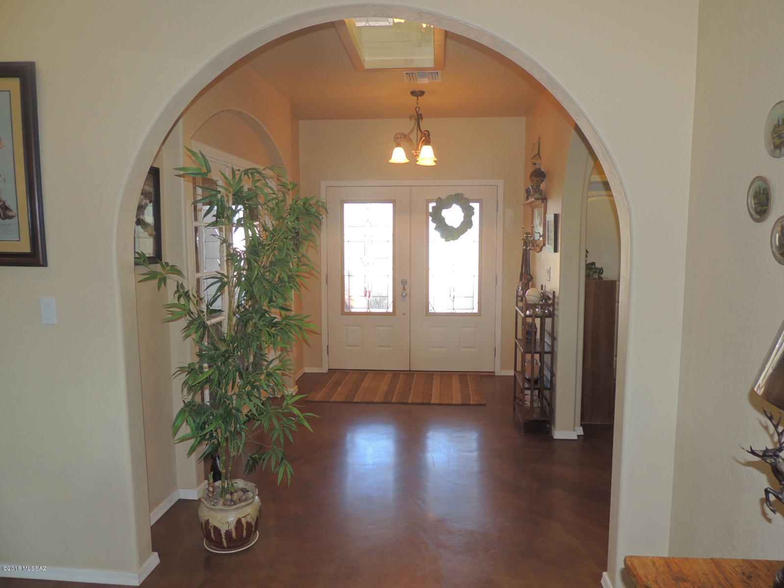 Out Of Pima County - Residential