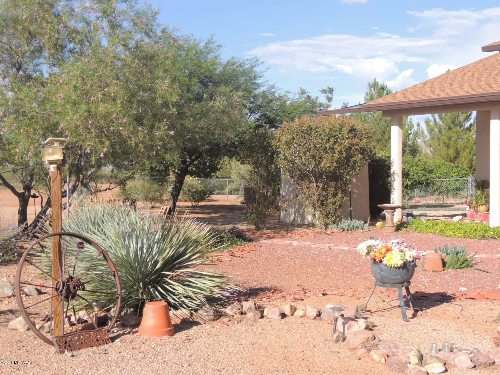 Out Of Pima County - Residential