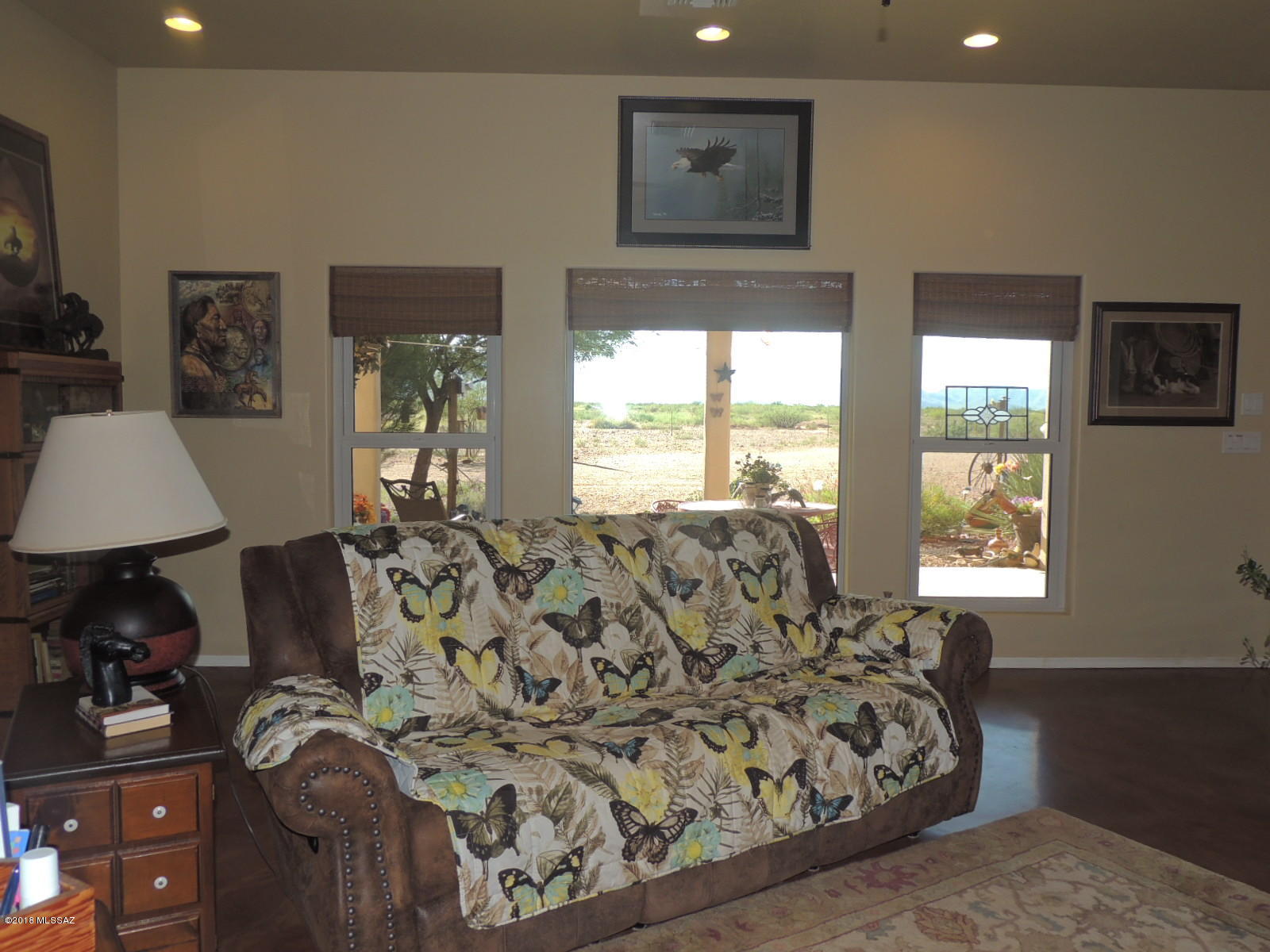 Out Of Pima County - Residential