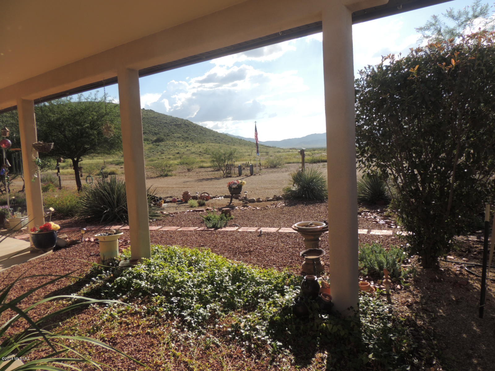 Out Of Pima County - Residential