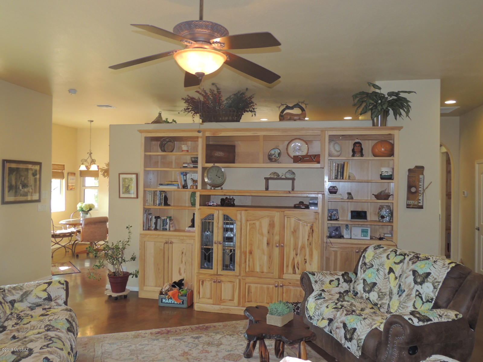 Out Of Pima County - Residential