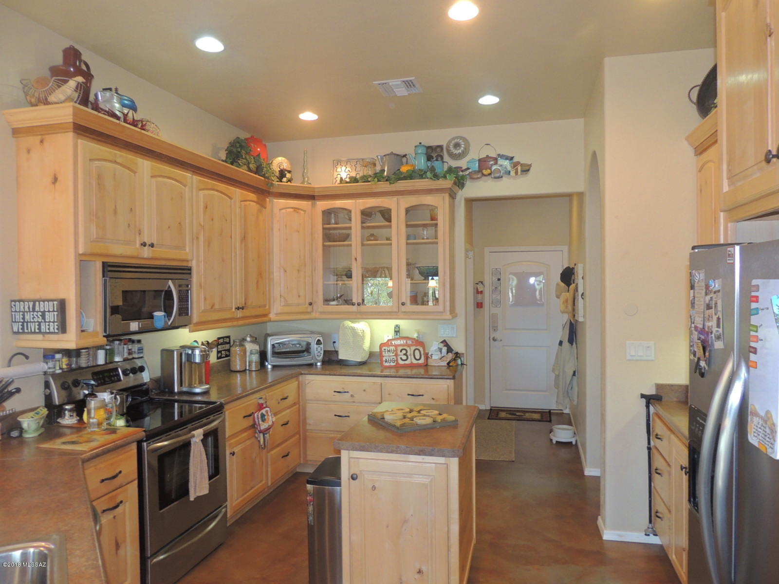 Out Of Pima County - Residential