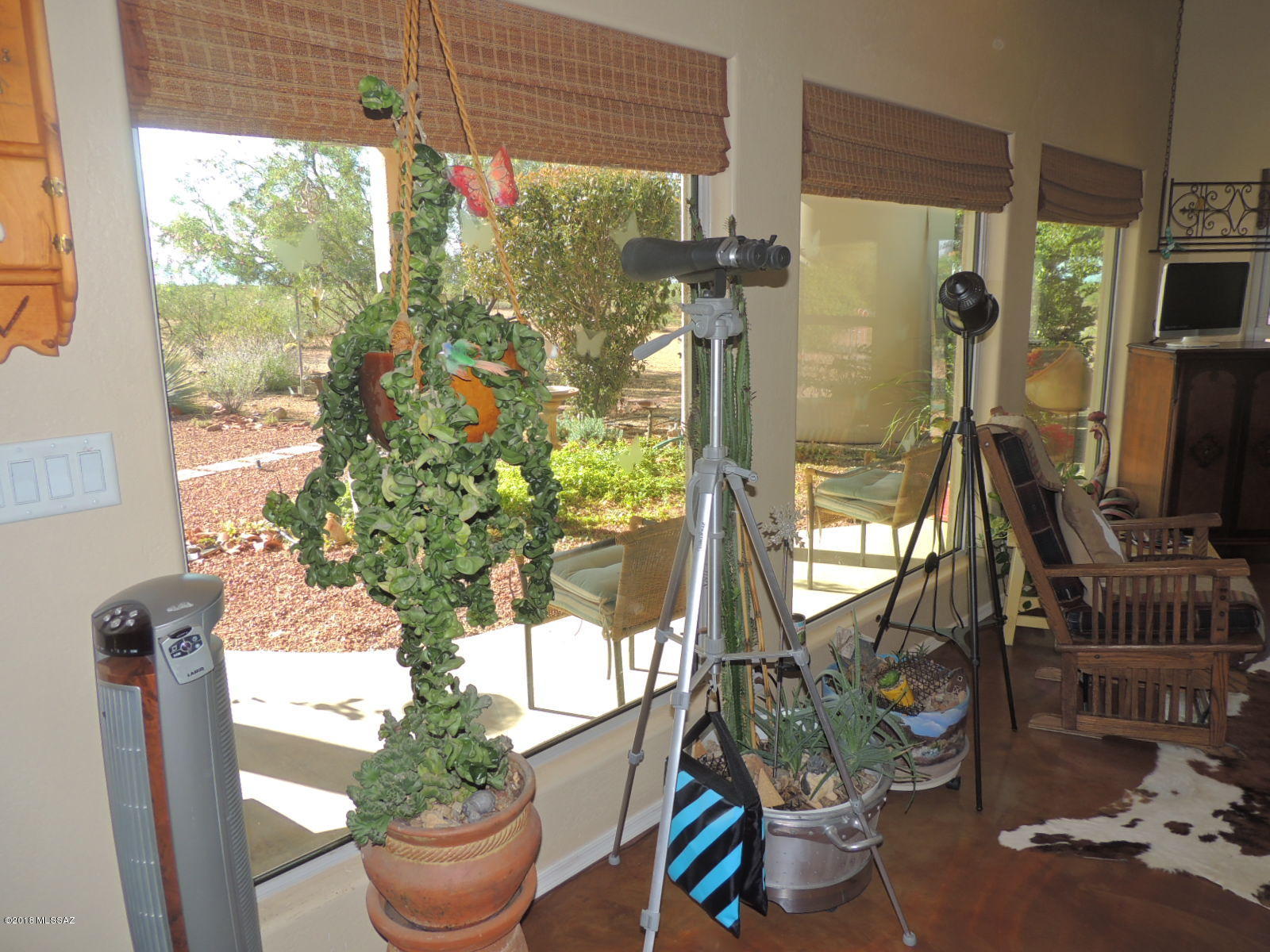 Out Of Pima County - Residential