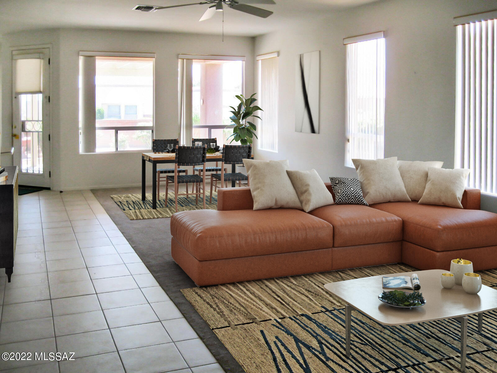 Las Campanas BLK G (96-216) - Residential