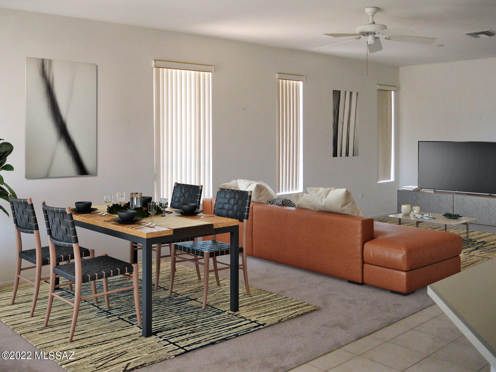 Las Campanas BLK G (96-216) - Residential