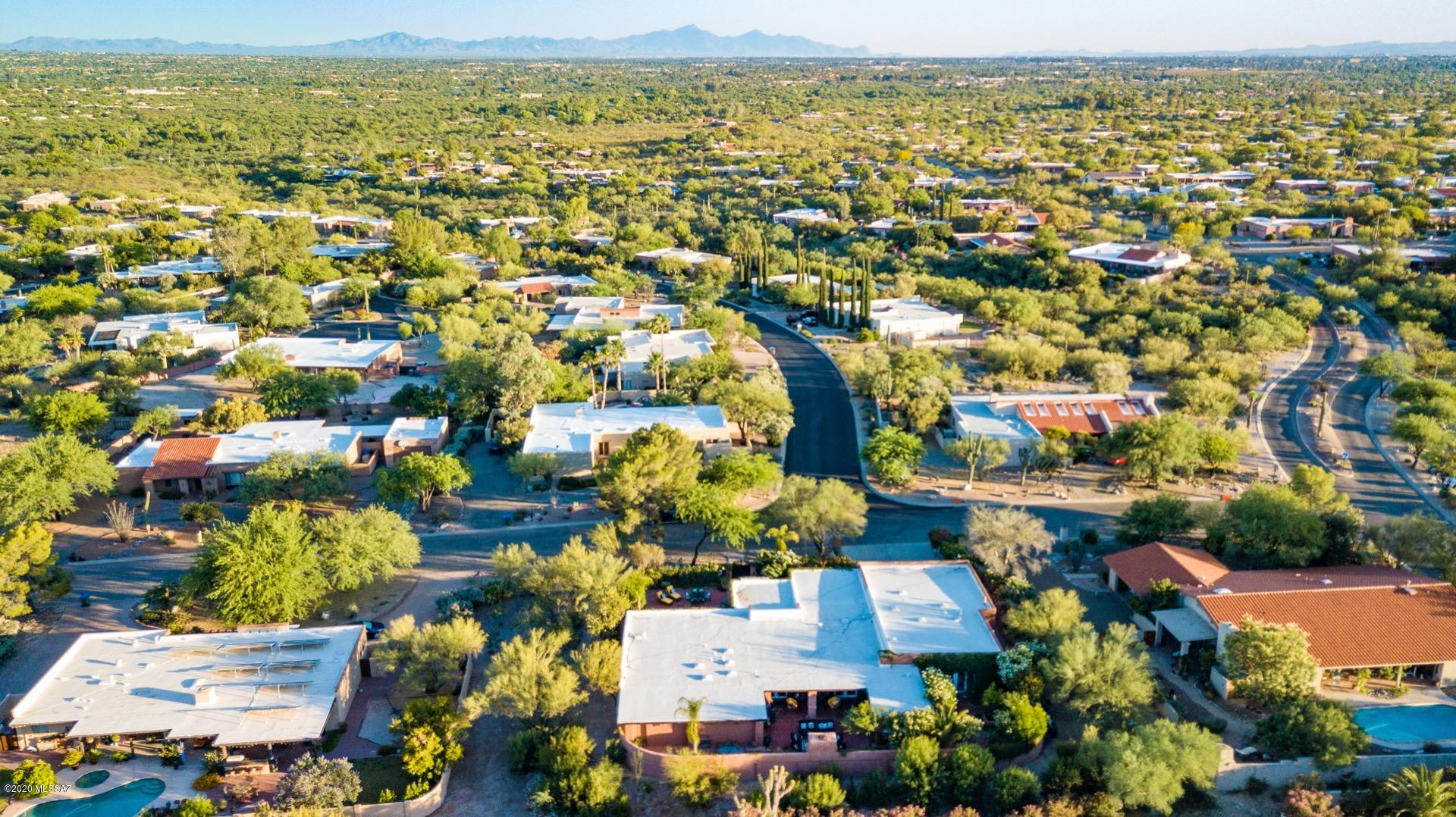 Sabino Vista Hills (1-65) - Residential