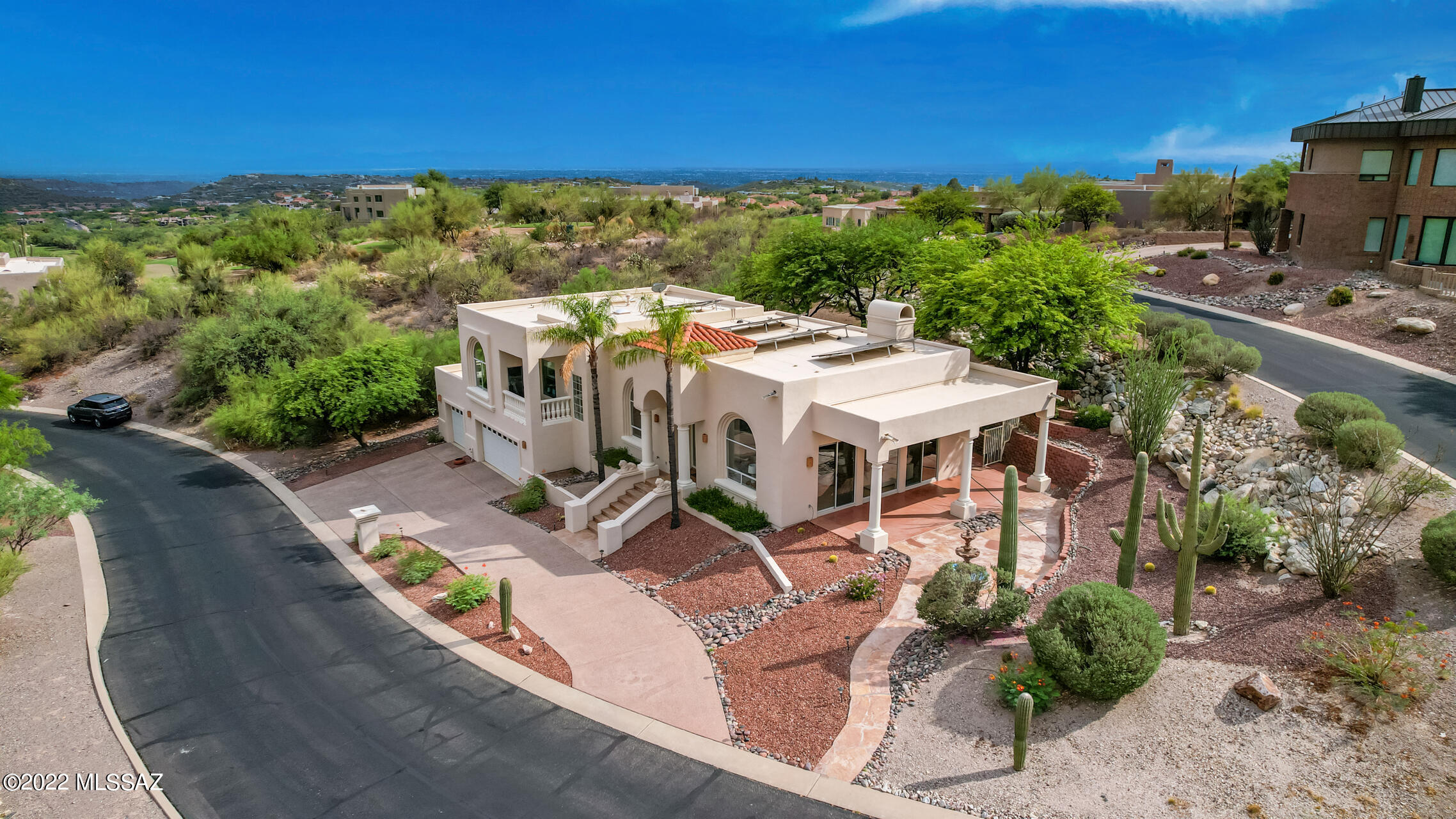 The Ridge At Ventana Canyon (45-63) - Residential