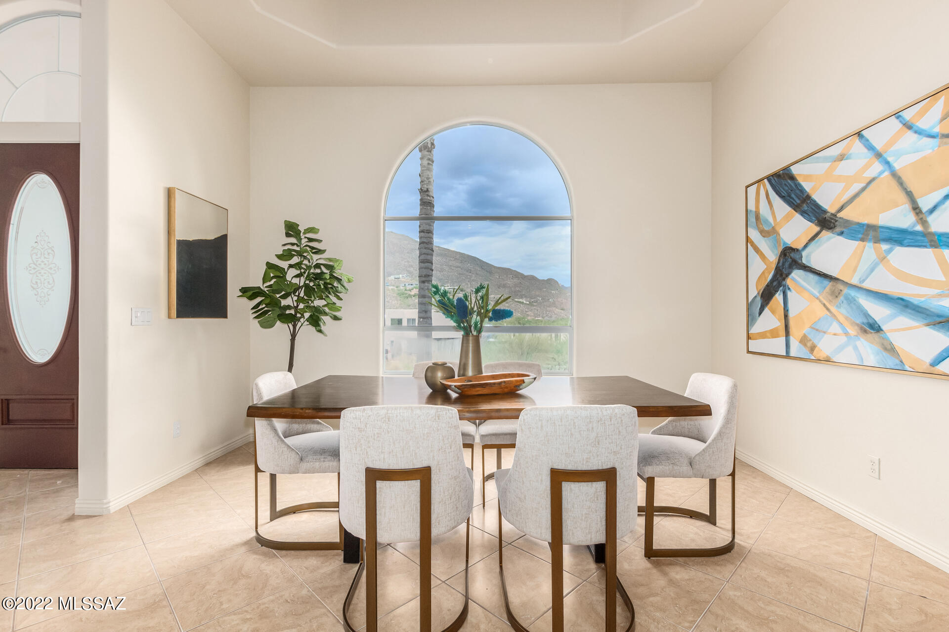 The Ridge At Ventana Canyon (45-63) - Residential