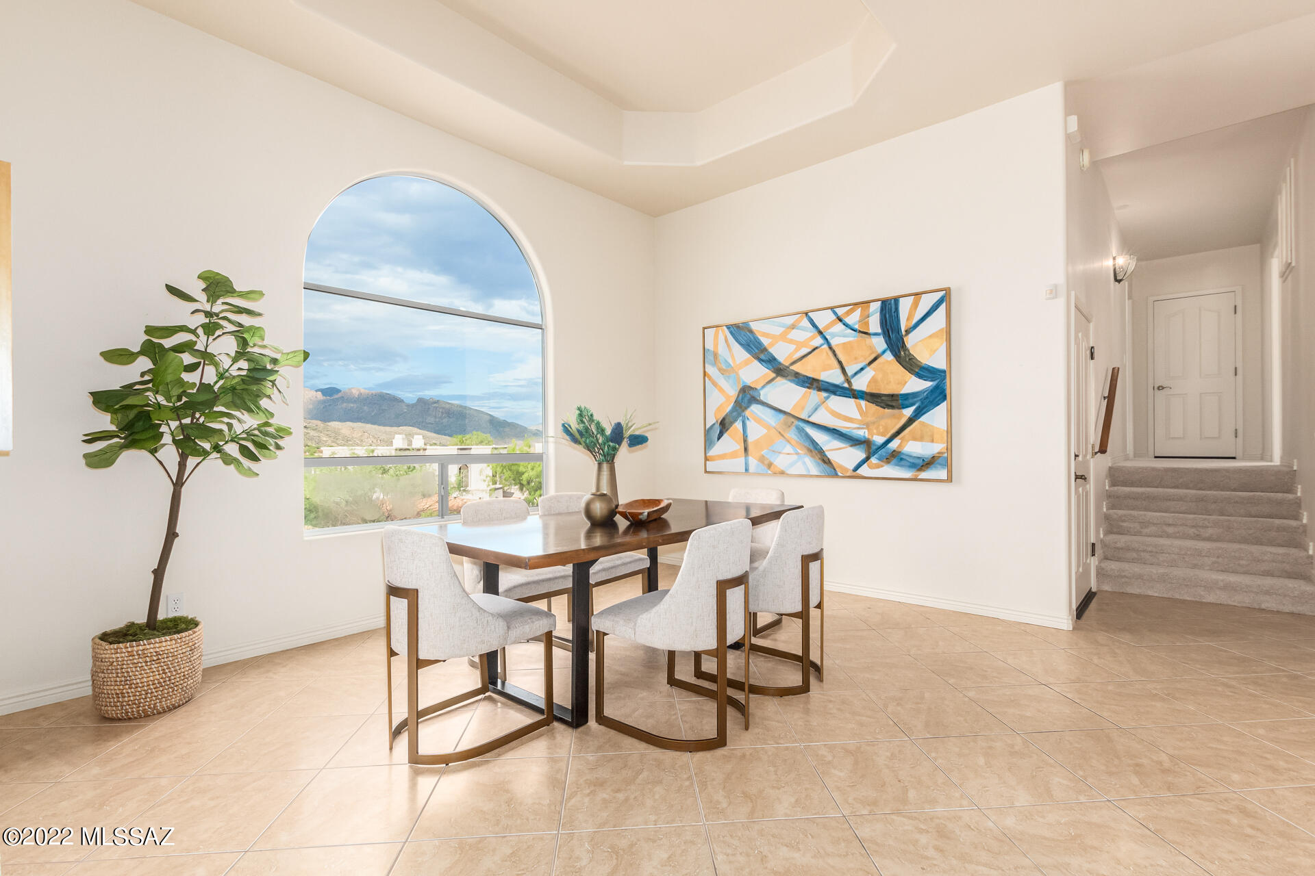 The Ridge At Ventana Canyon (45-63) - Residential