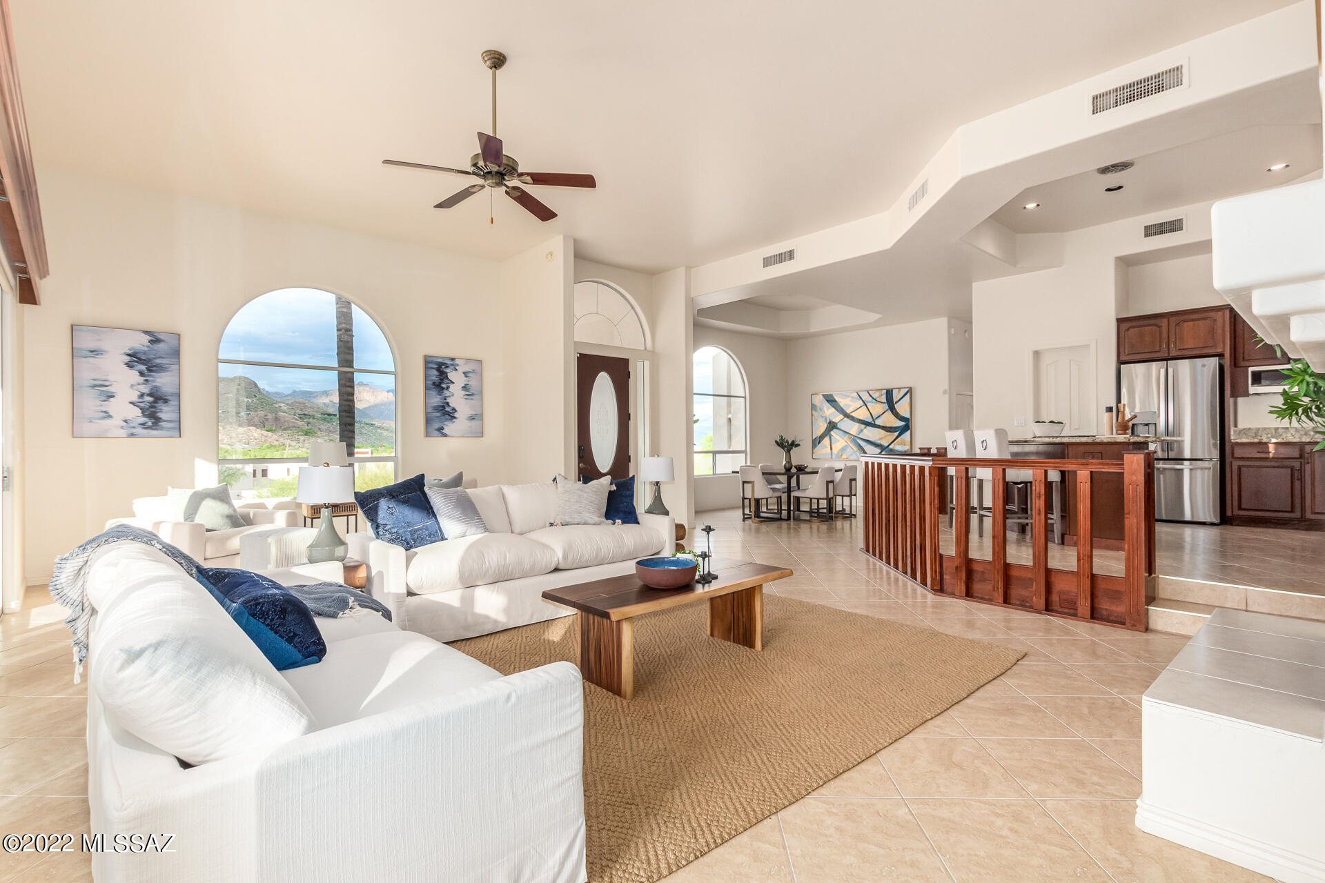 The Ridge At Ventana Canyon (45-63) - Residential