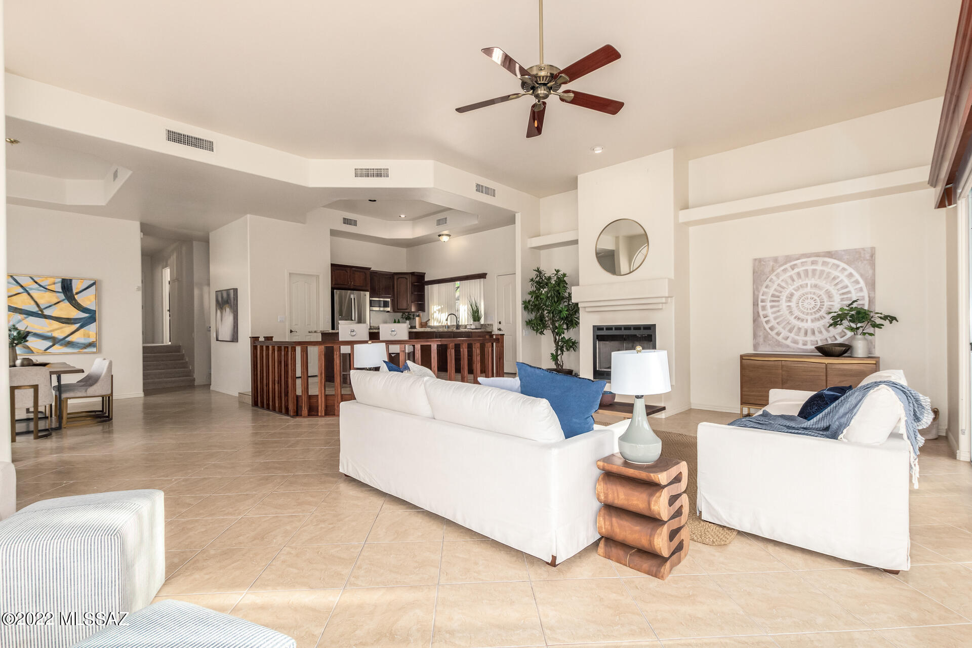 The Ridge At Ventana Canyon (45-63) - Residential