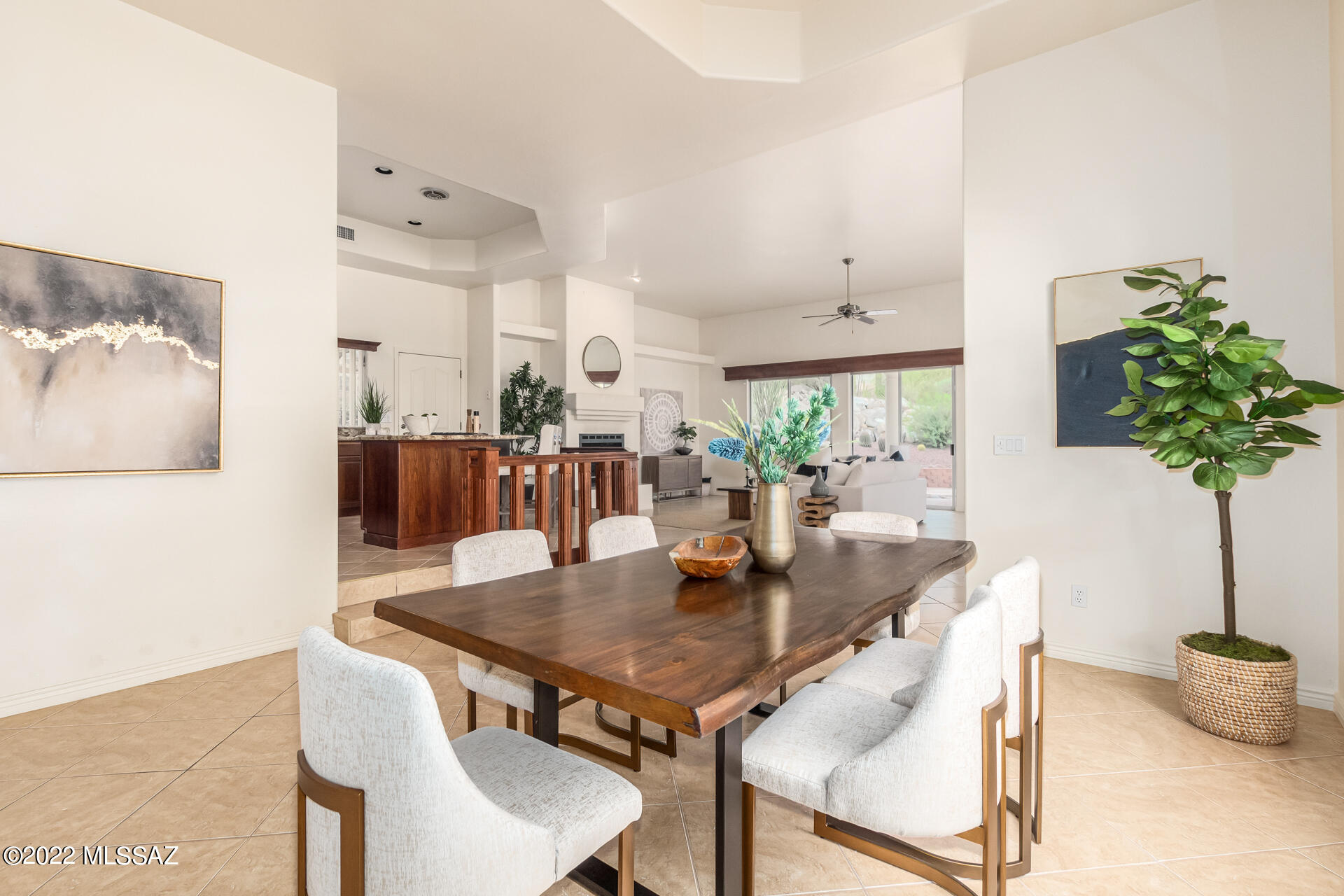 The Ridge At Ventana Canyon (45-63) - Residential