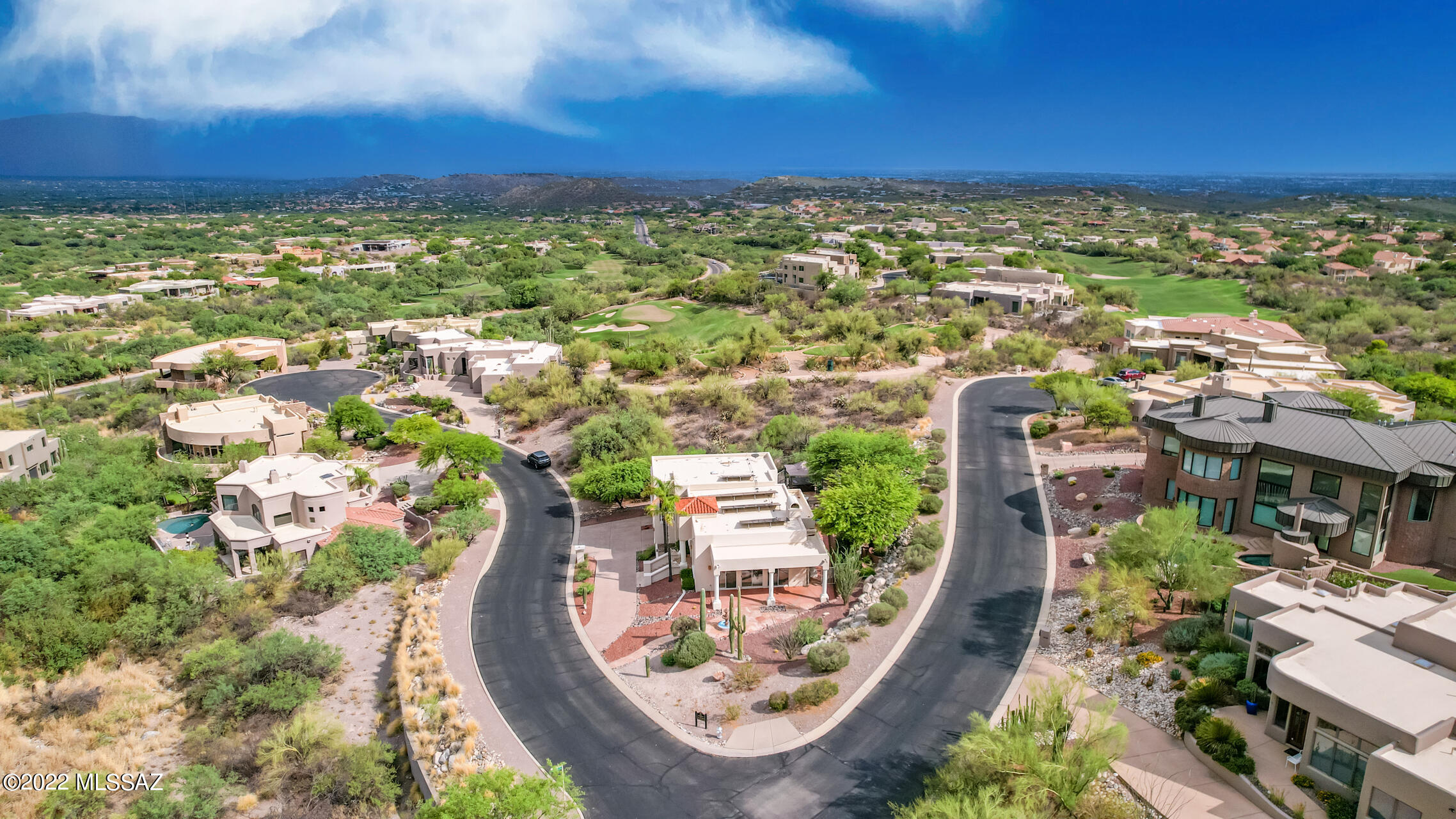 The Ridge At Ventana Canyon (45-63) - Residential