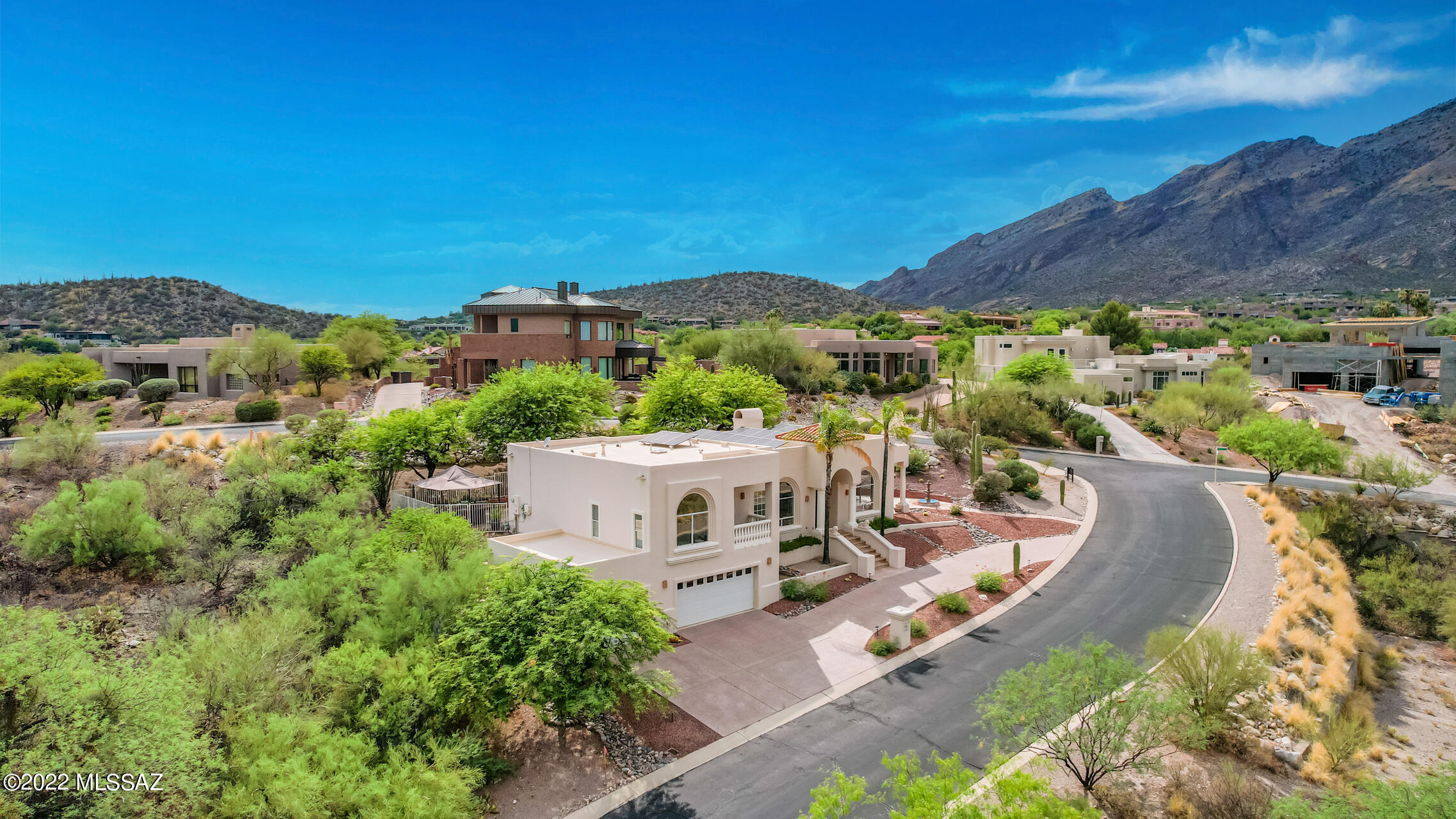 The Ridge At Ventana Canyon (45-63) - Residential