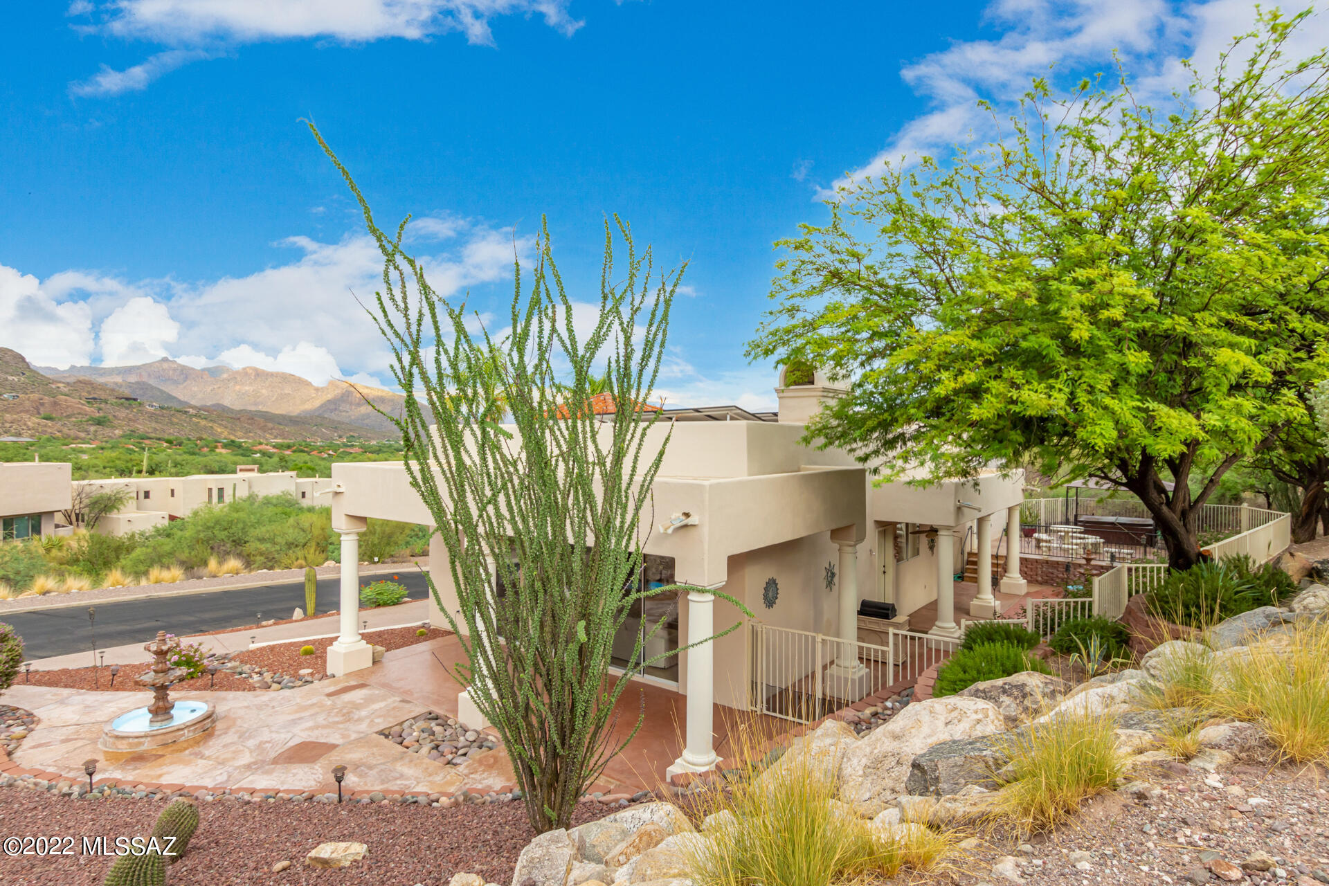 The Ridge At Ventana Canyon (45-63) - Residential