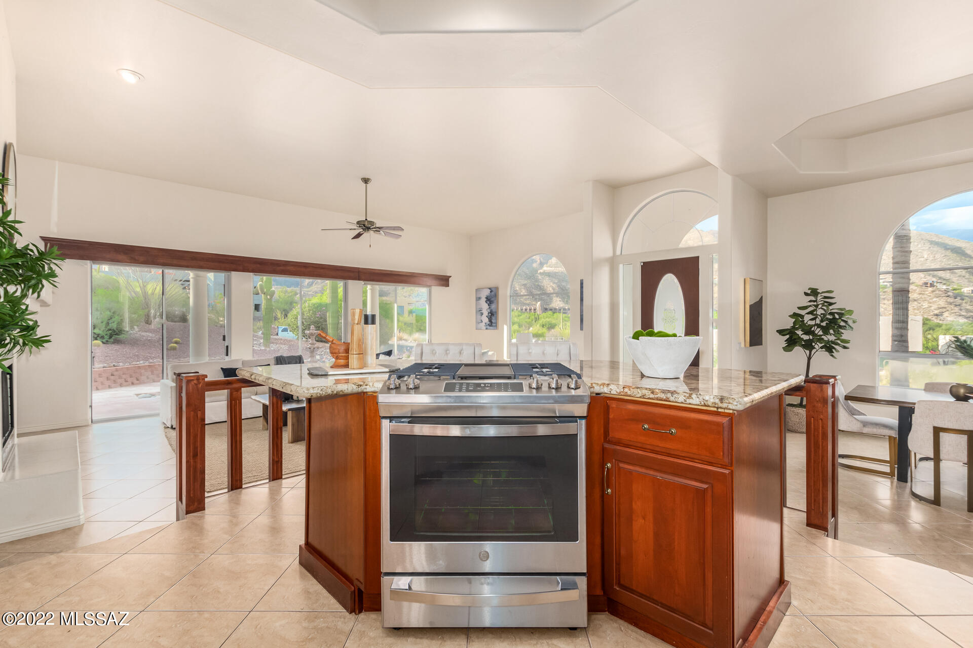 The Ridge At Ventana Canyon (45-63) - Residential
