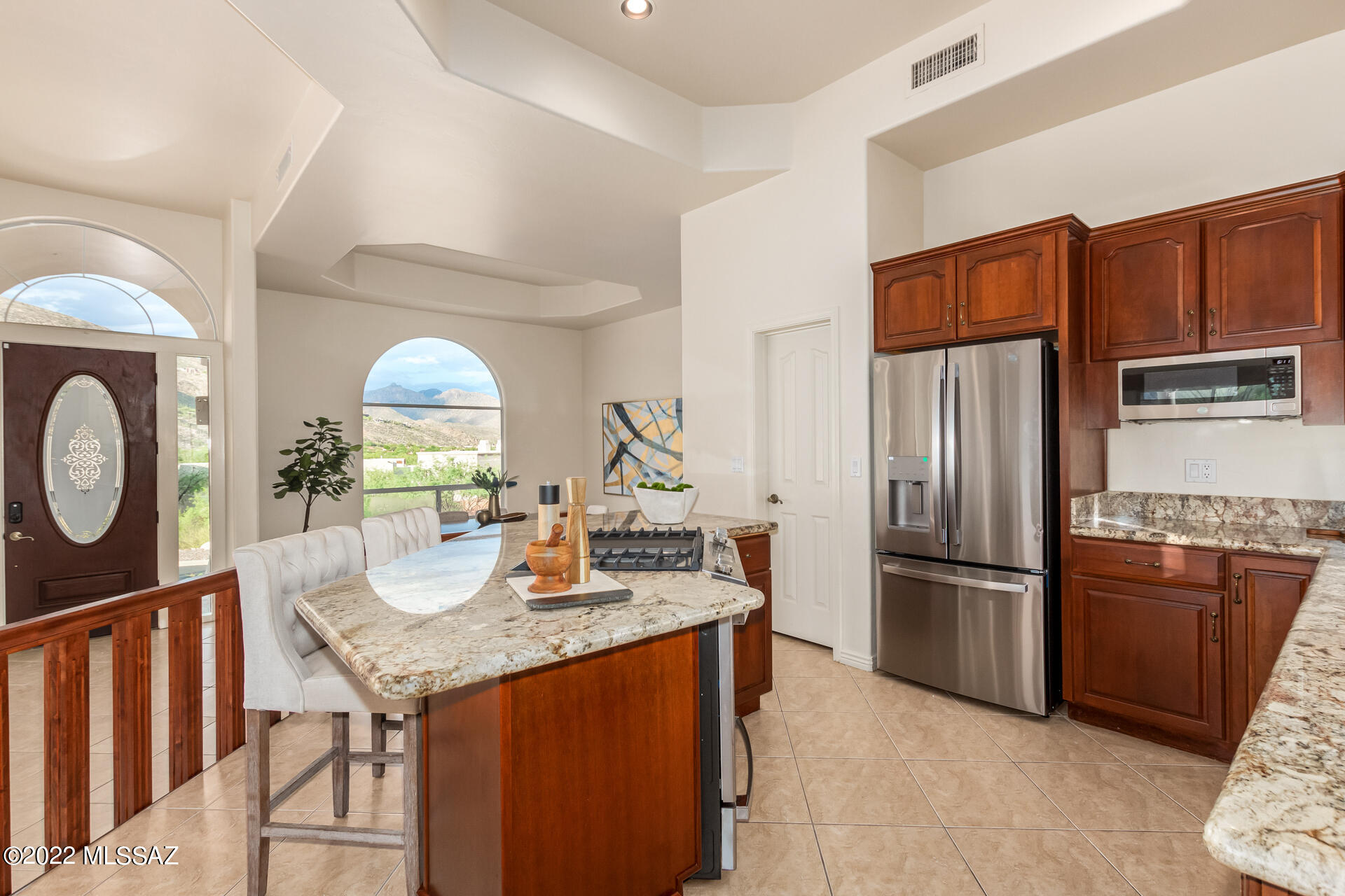 The Ridge At Ventana Canyon (45-63) - Residential