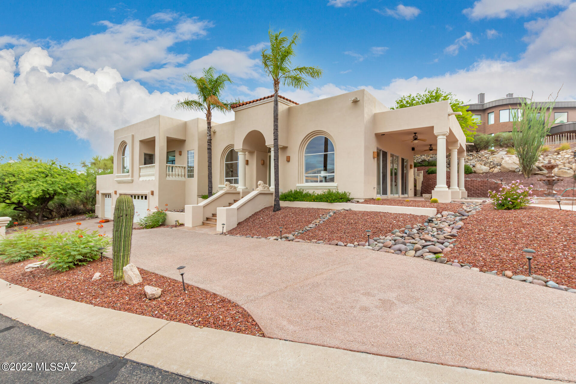 The Ridge At Ventana Canyon (45-63) - Residential