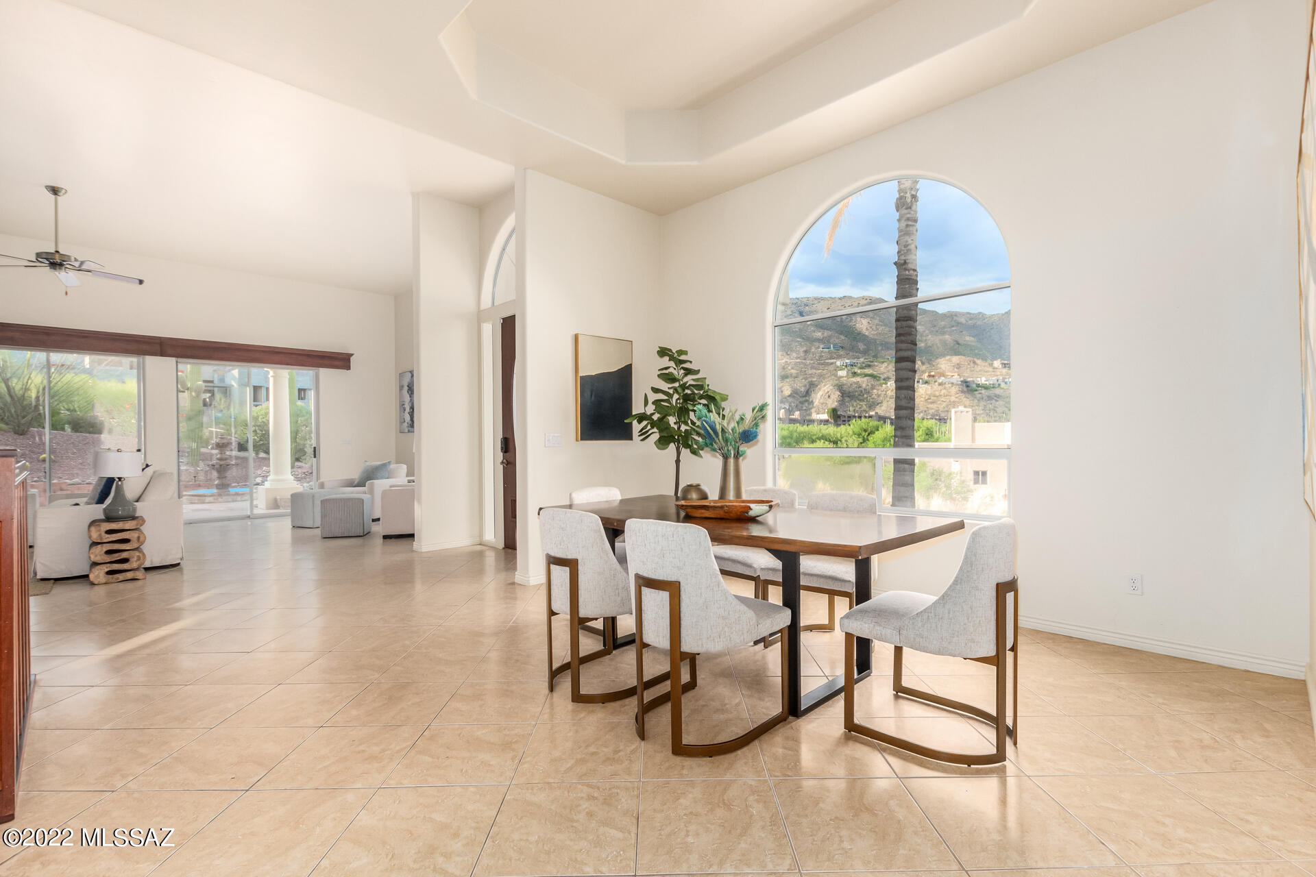 The Ridge At Ventana Canyon (45-63) - Residential