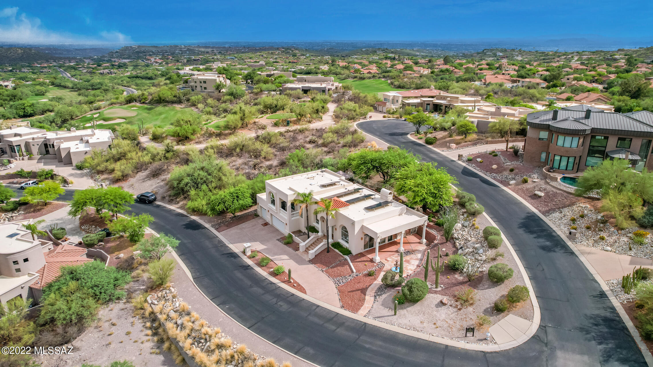 The Ridge At Ventana Canyon (45-63) - Residential