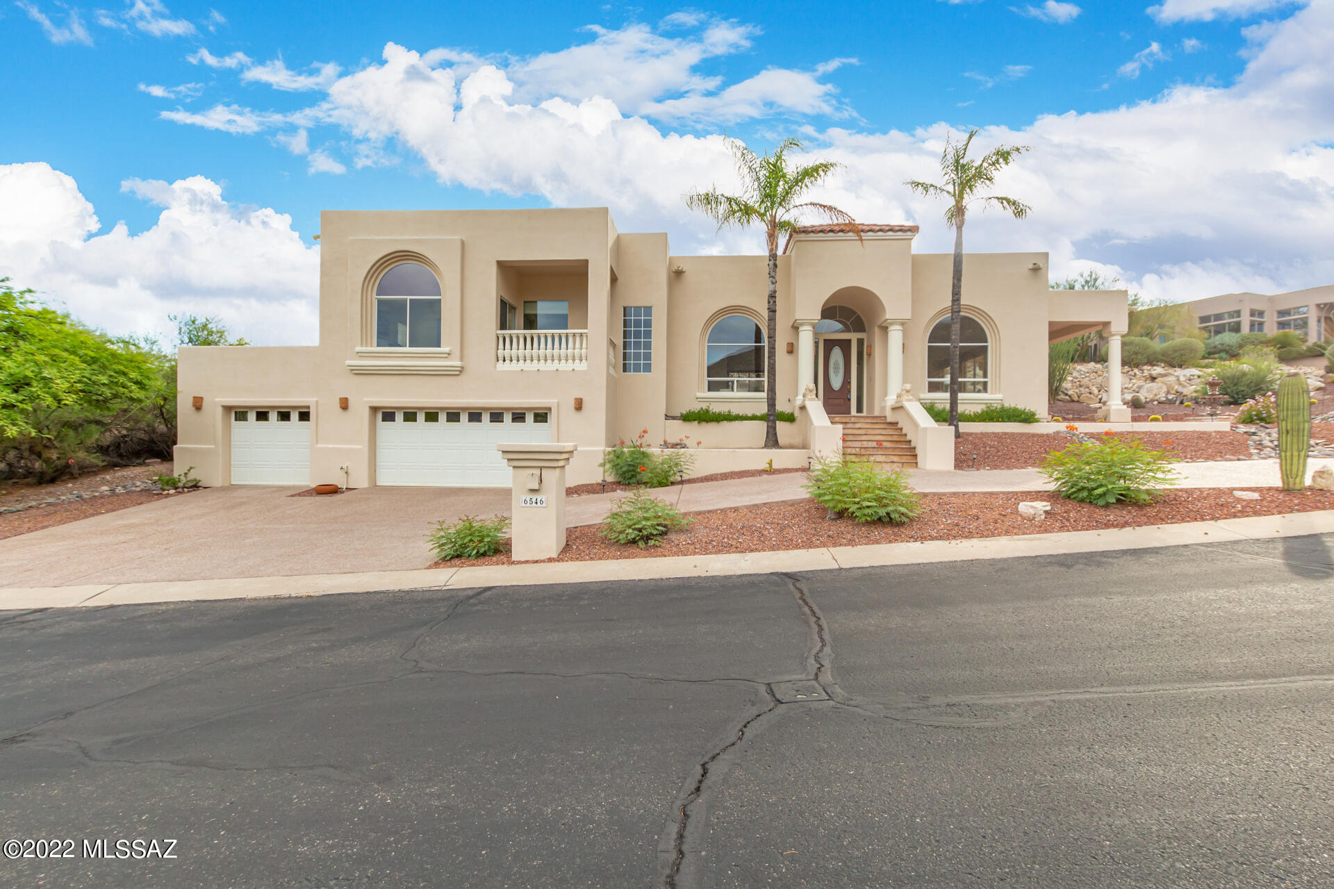 The Ridge At Ventana Canyon (45-63) - Residential
