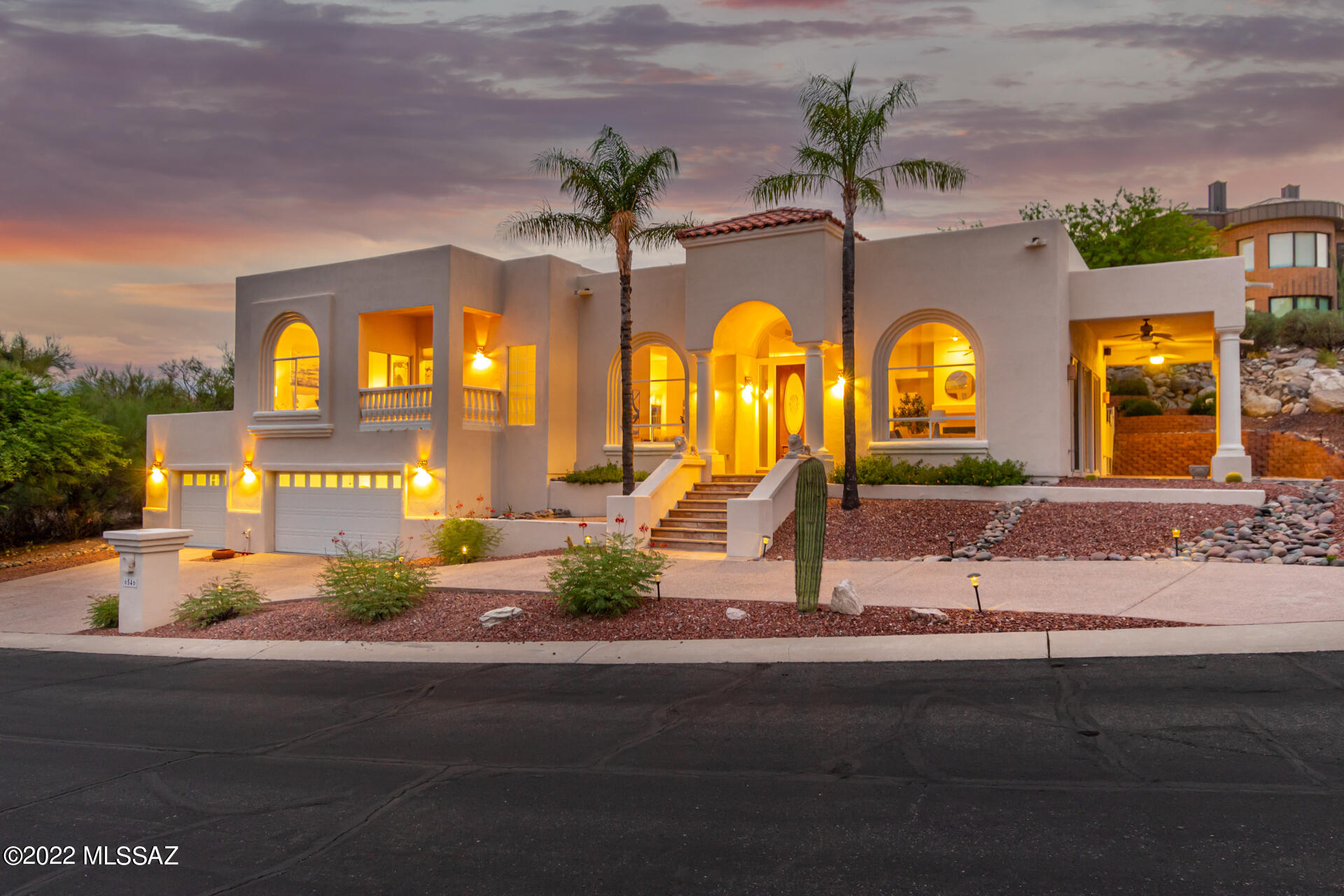 The Ridge At Ventana Canyon (45-63) - Residential