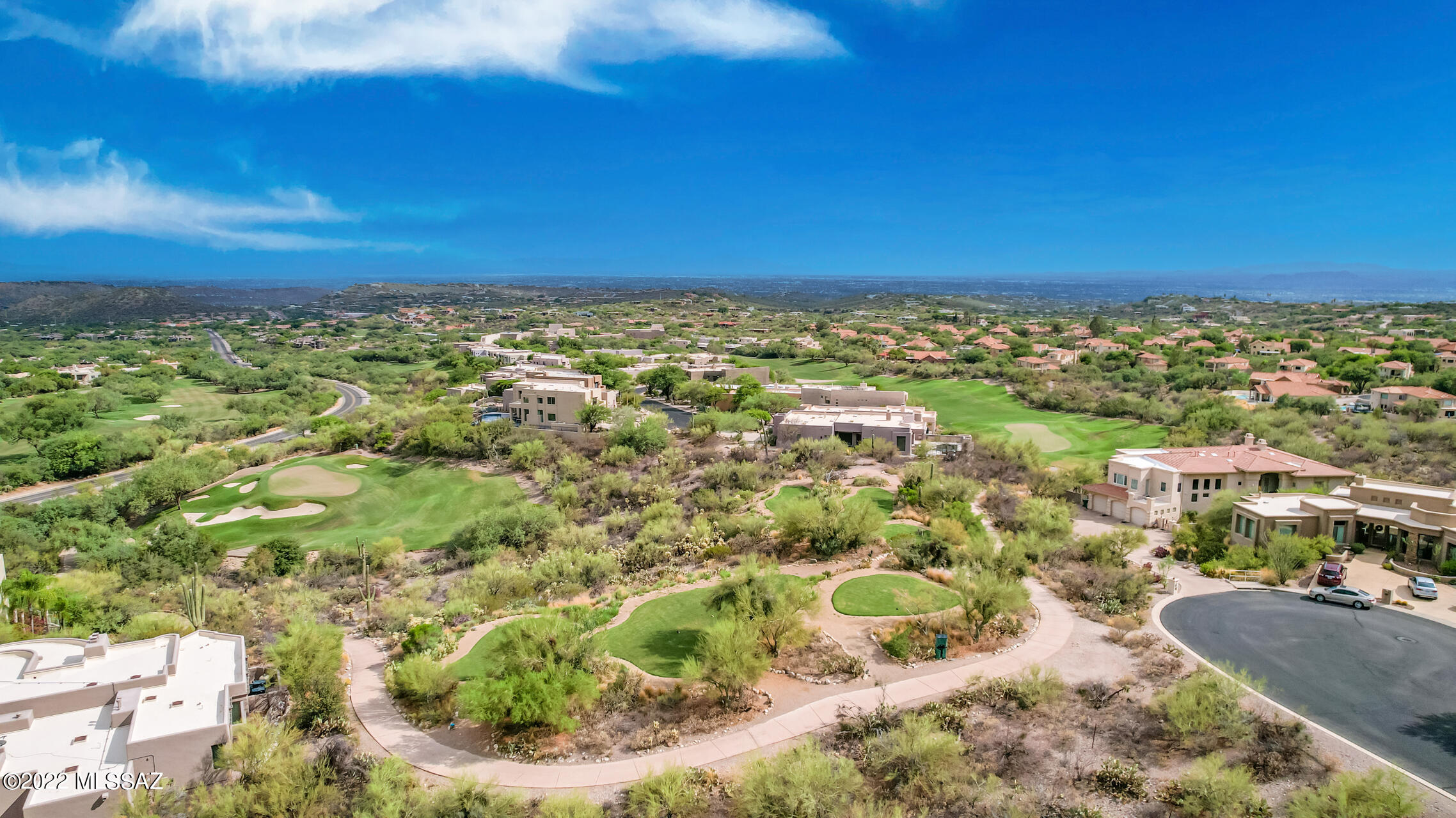 The Ridge At Ventana Canyon (45-63) - Residential