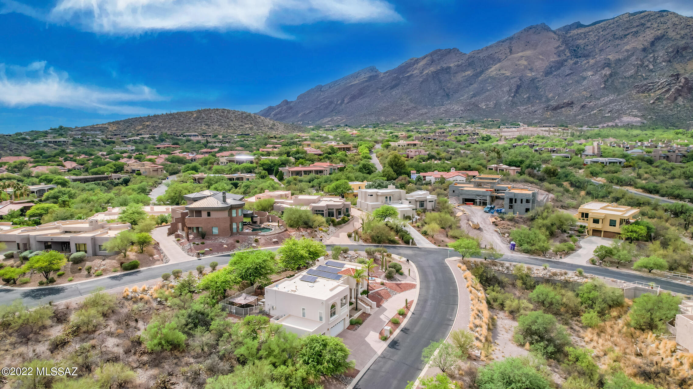 The Ridge At Ventana Canyon (45-63) - Residential