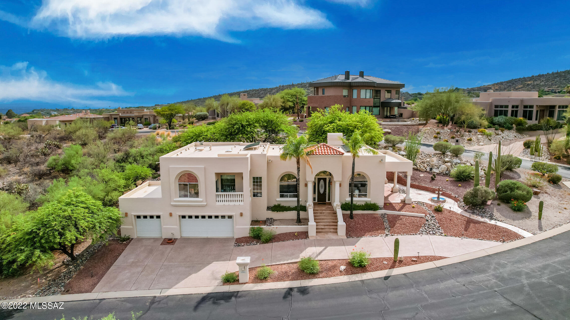 The Ridge At Ventana Canyon (45-63) - Residential